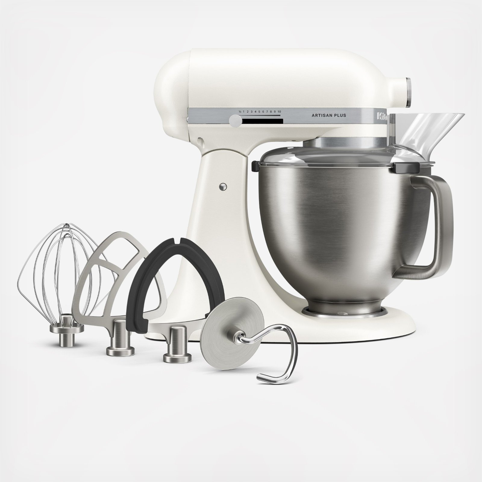 Artisan Plus 5 Qt. Tilt-Head Stand Mixer 6 Artisan Plus 5 Qt. Tilt-Head Stand Mixer