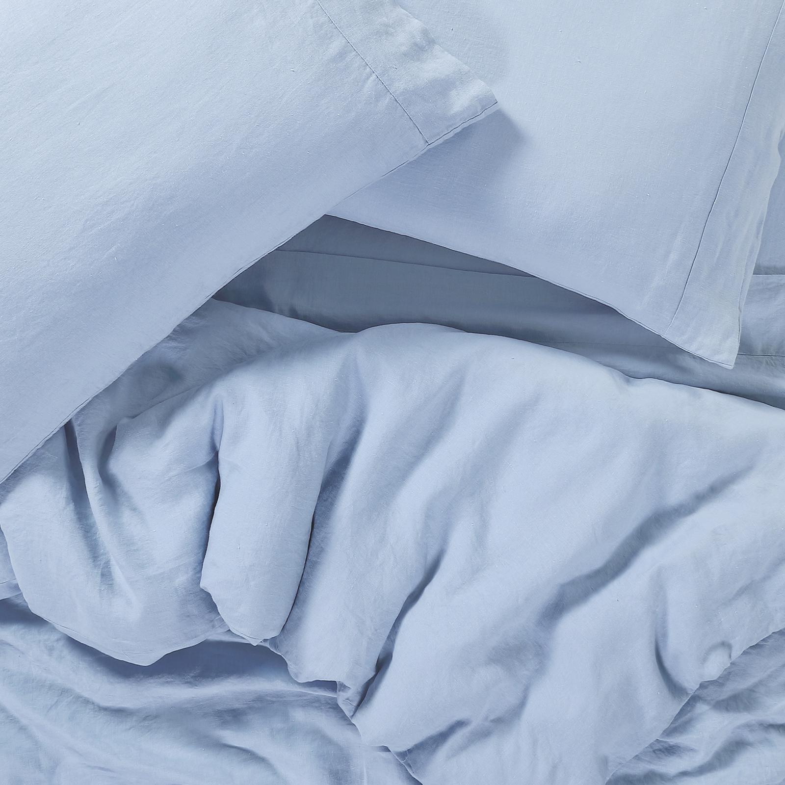LuxeWeave Organic French Duvet Cover 2 LuxeWeave Organic French Duvet Cover