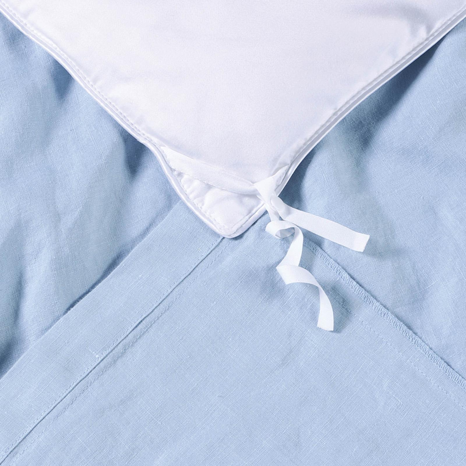 LuxeWeave Organic French Duvet Cover 3 LuxeWeave Organic French Duvet Cover