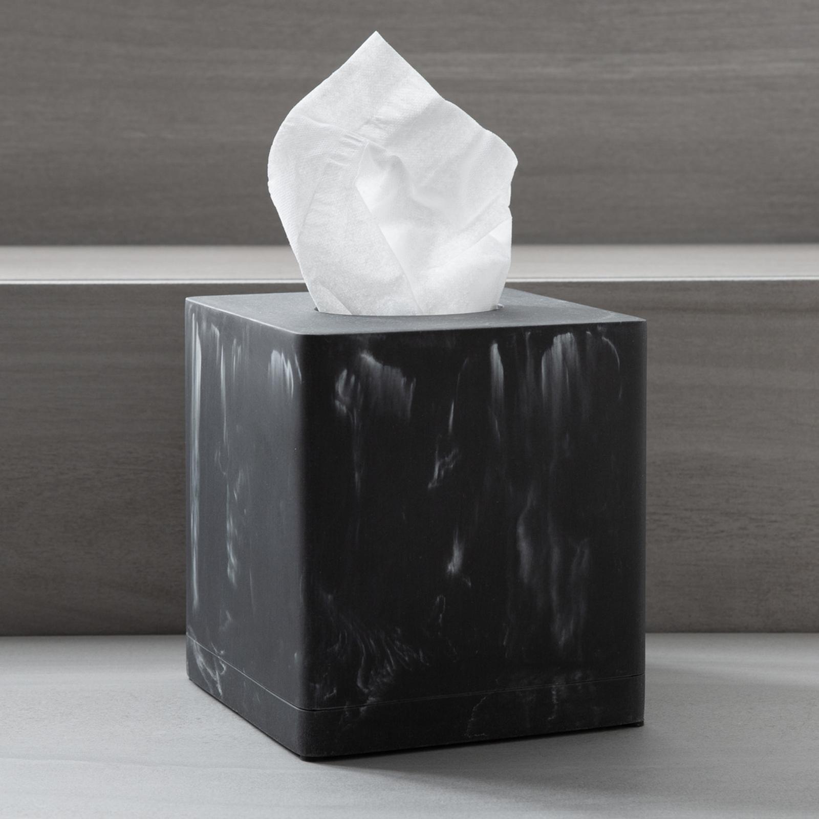Michaelangelo Resin Tissue Cover 1 Michaelangelo Resin Tissue Cover