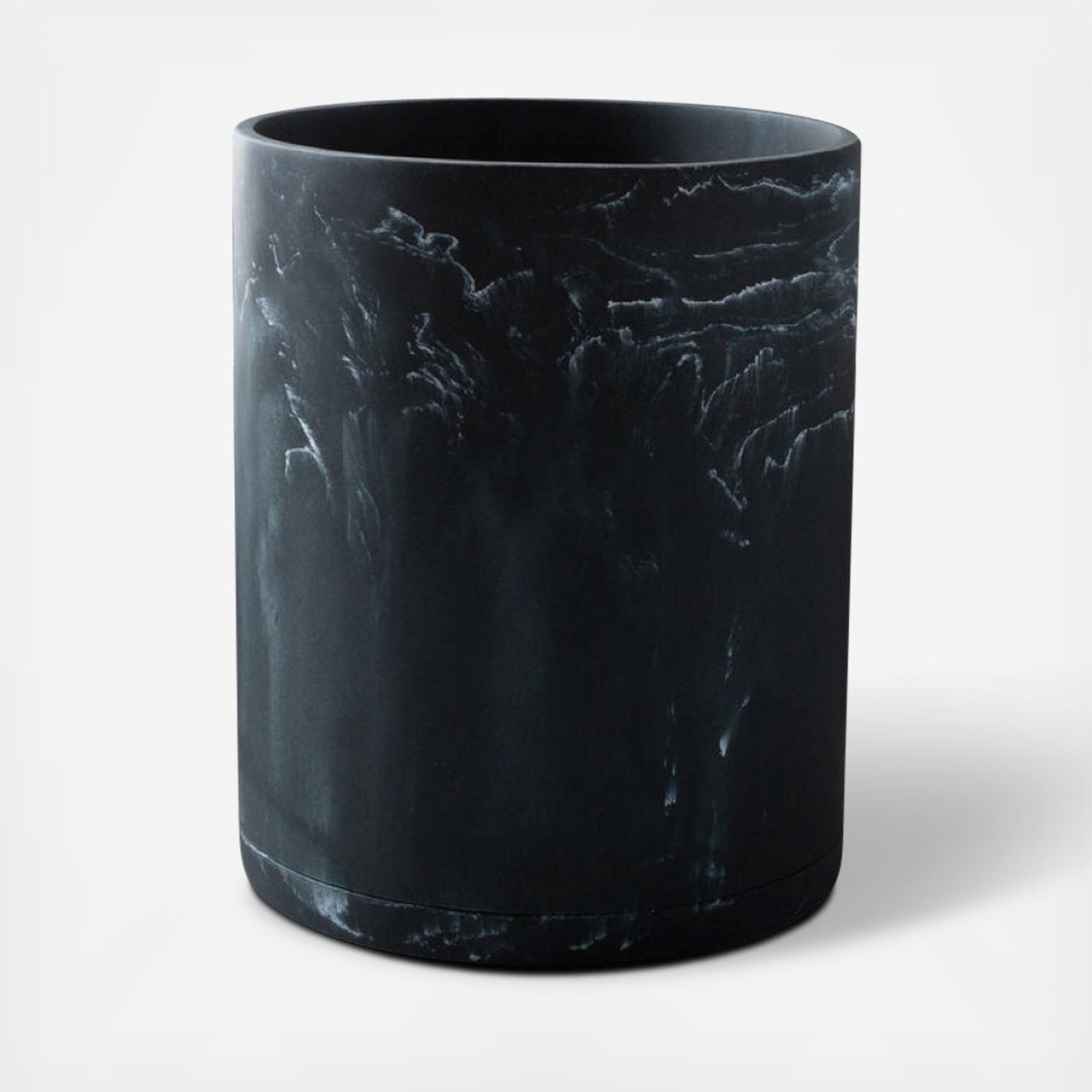 Michaelangelo Resin Waste Basket