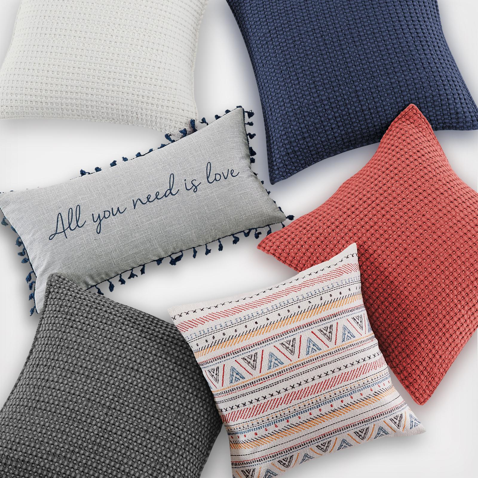 Mills All you Need is Love Pillow 4 Mills All you Need is Love Pillow