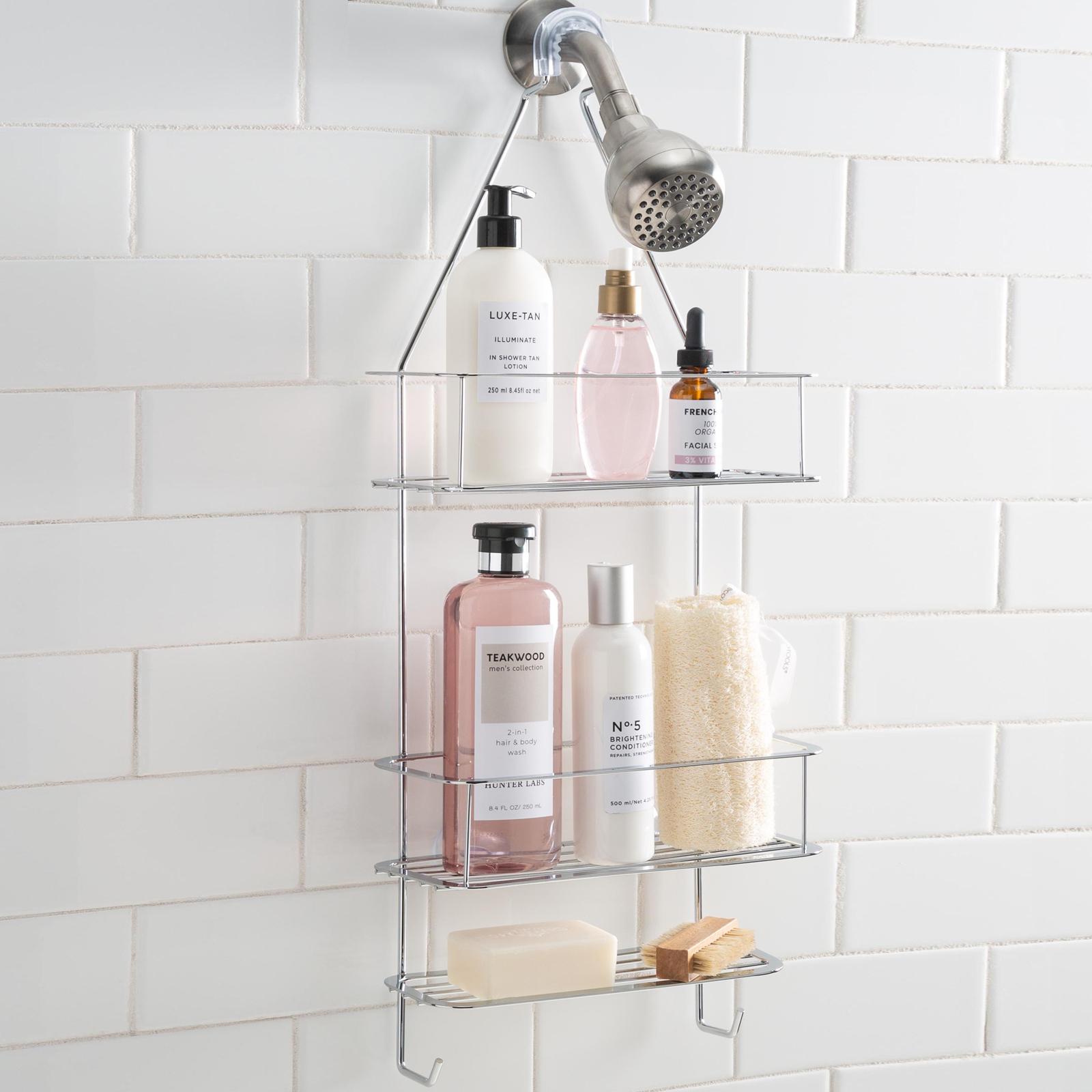 Mod 3-Tier Shower Caddy 3 Mod 3-Tier Shower Caddy