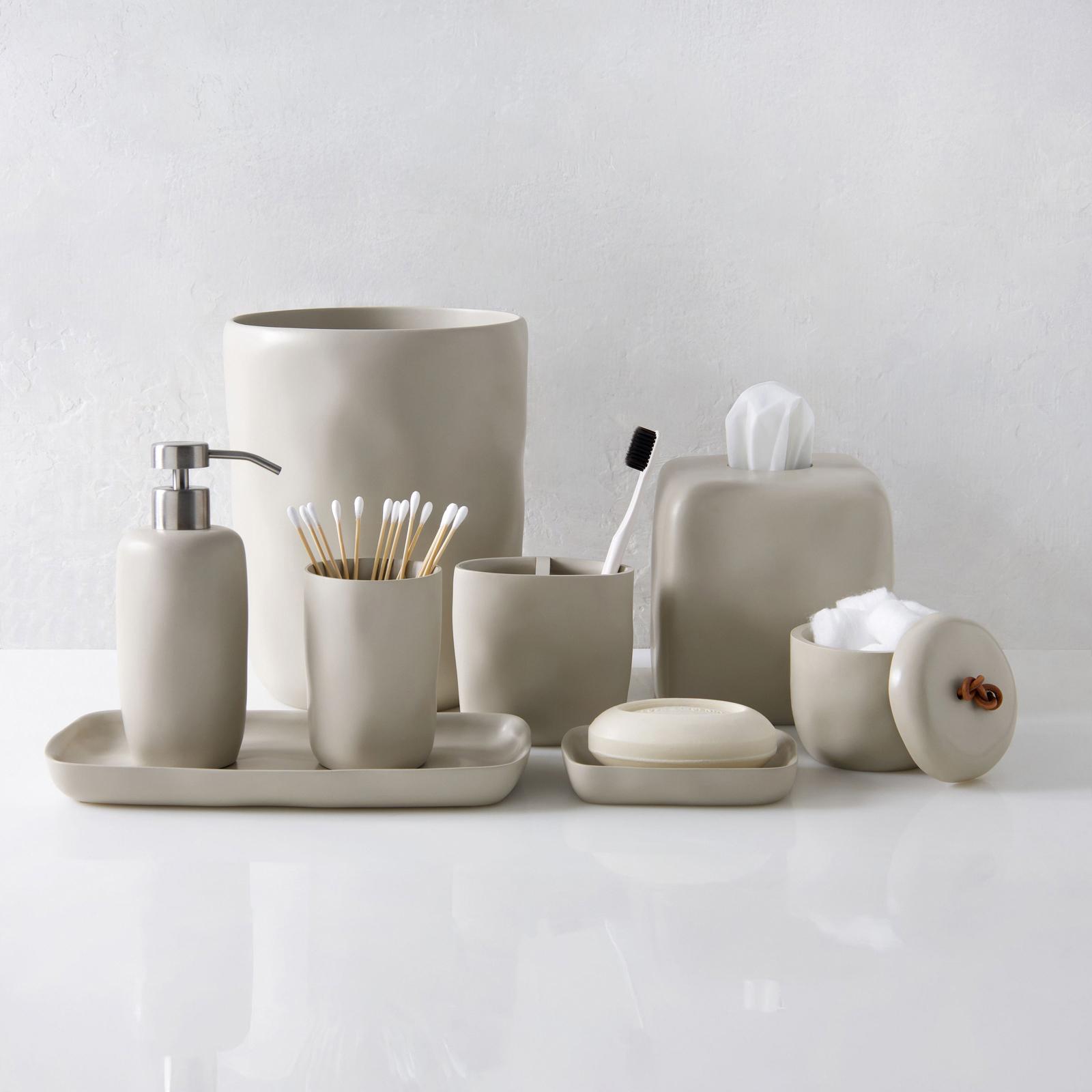 Montecito Cotton Jar