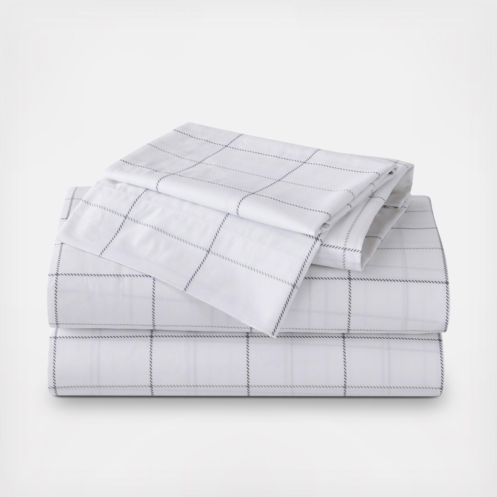 Northern Plaid 4-Piece Sheet Set 3 Northern Plaid 4-Piece Sheet Set