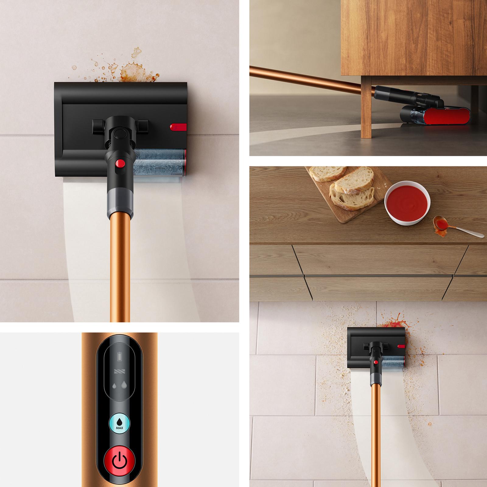 PencilWash Cordless Wet Hard Floor Cleaner 6 PencilWash Cordless Wet Hard Floor Cleaner