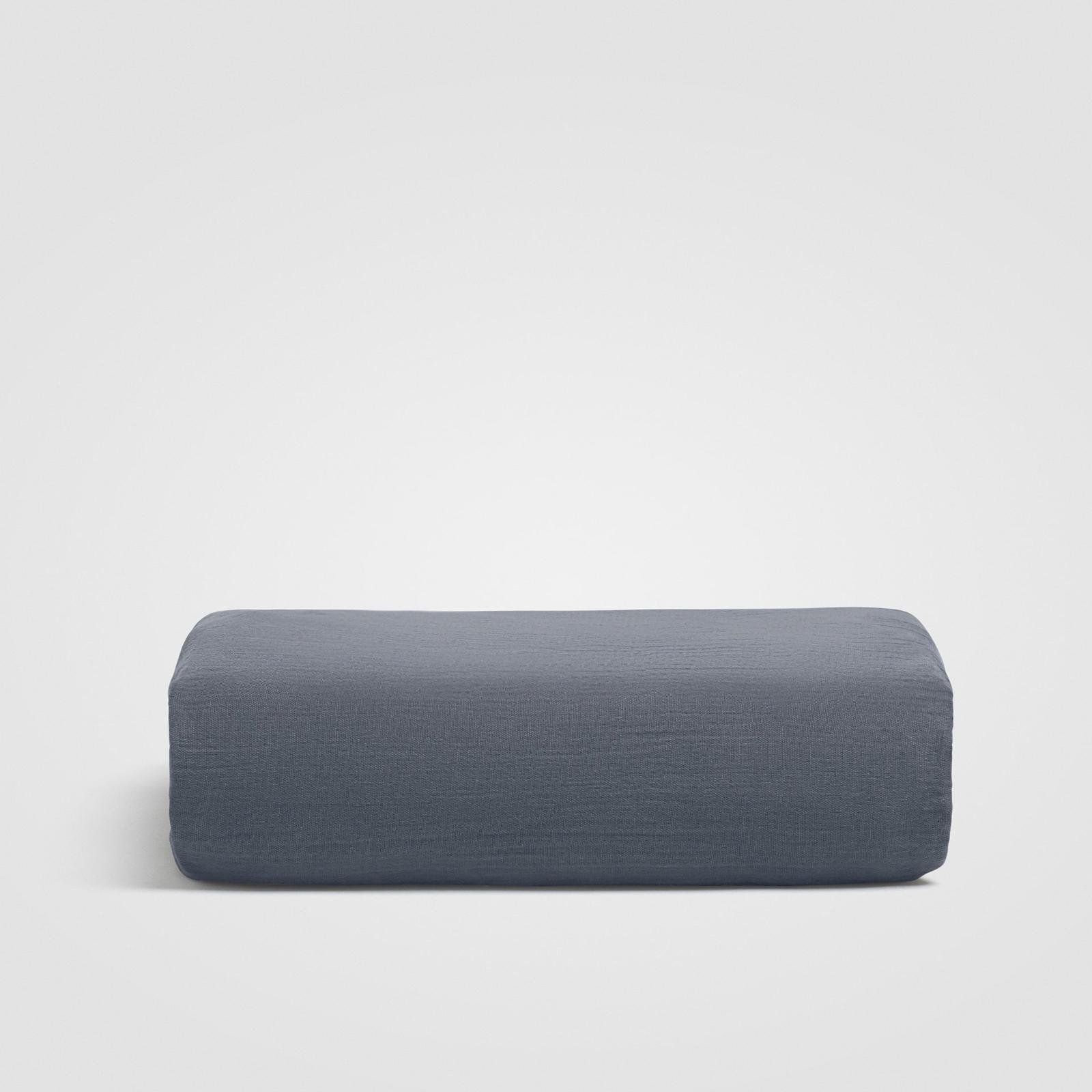 Oasis Crinkled Comfort Fitted Sheet 14 Oasis Crinkled Comfort Fitted Sheet