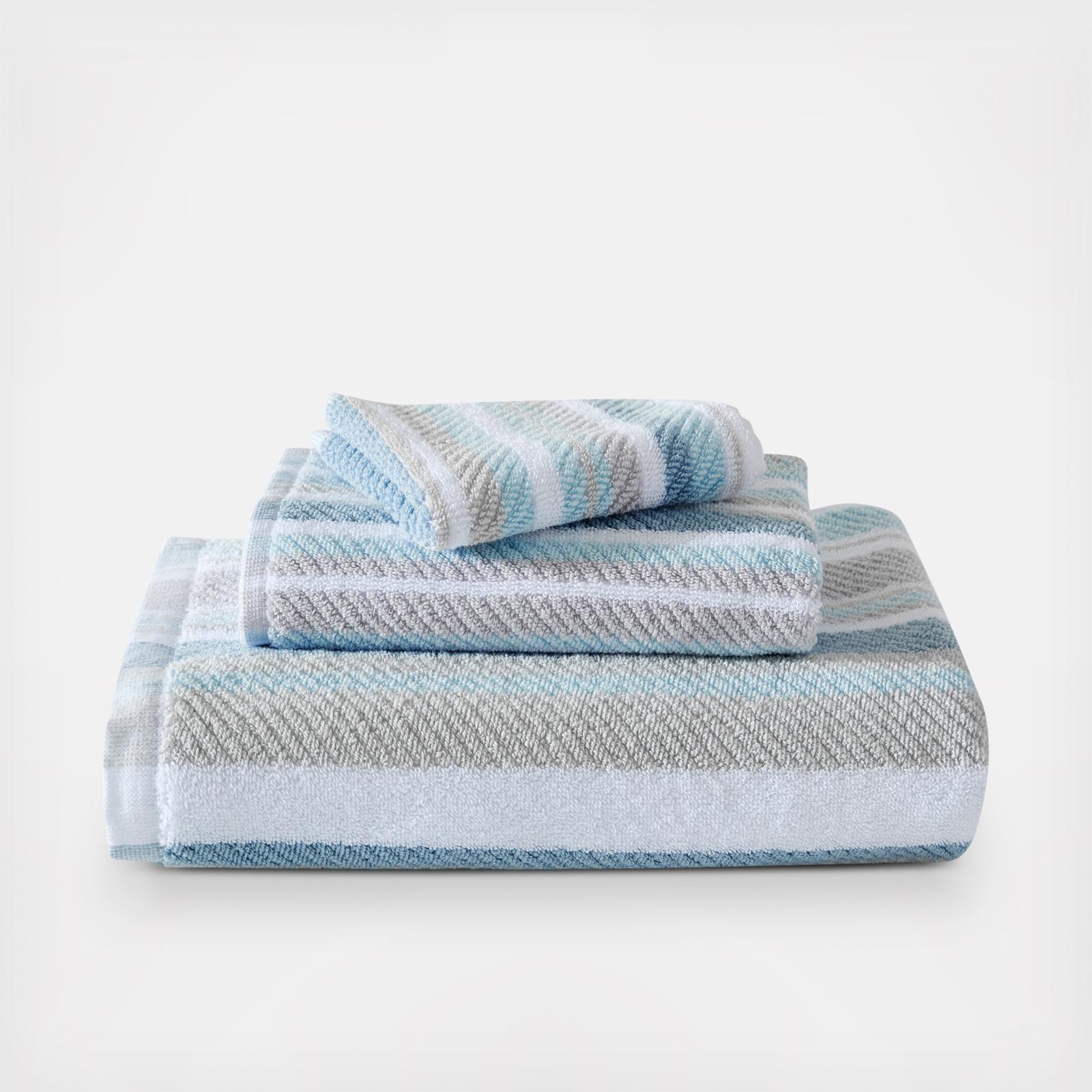Ocean Bay 3-Piece Towel Set