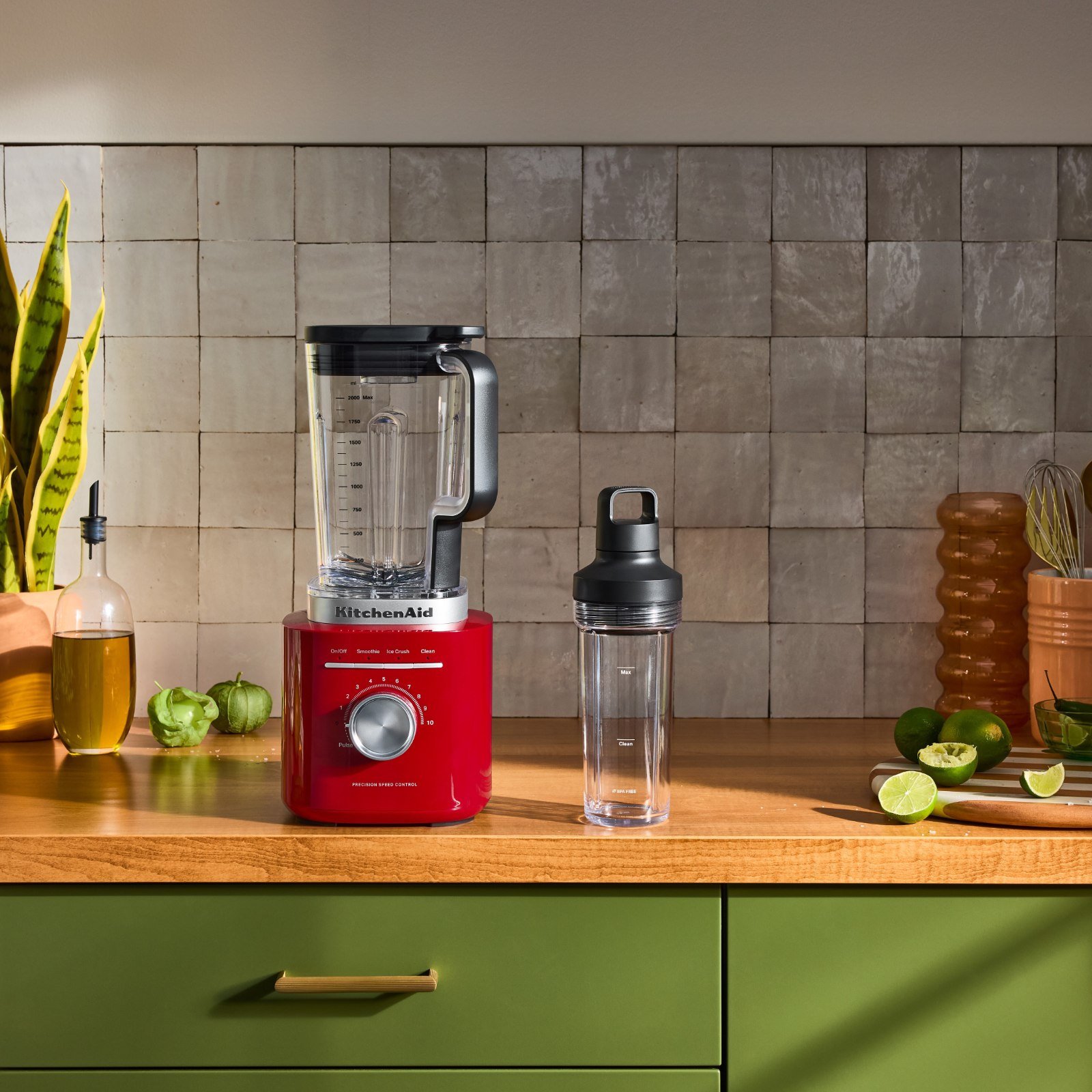 Pure Power Blender with Personal Blending Jar 1 Pure Power Blender with Personal Blending Jar