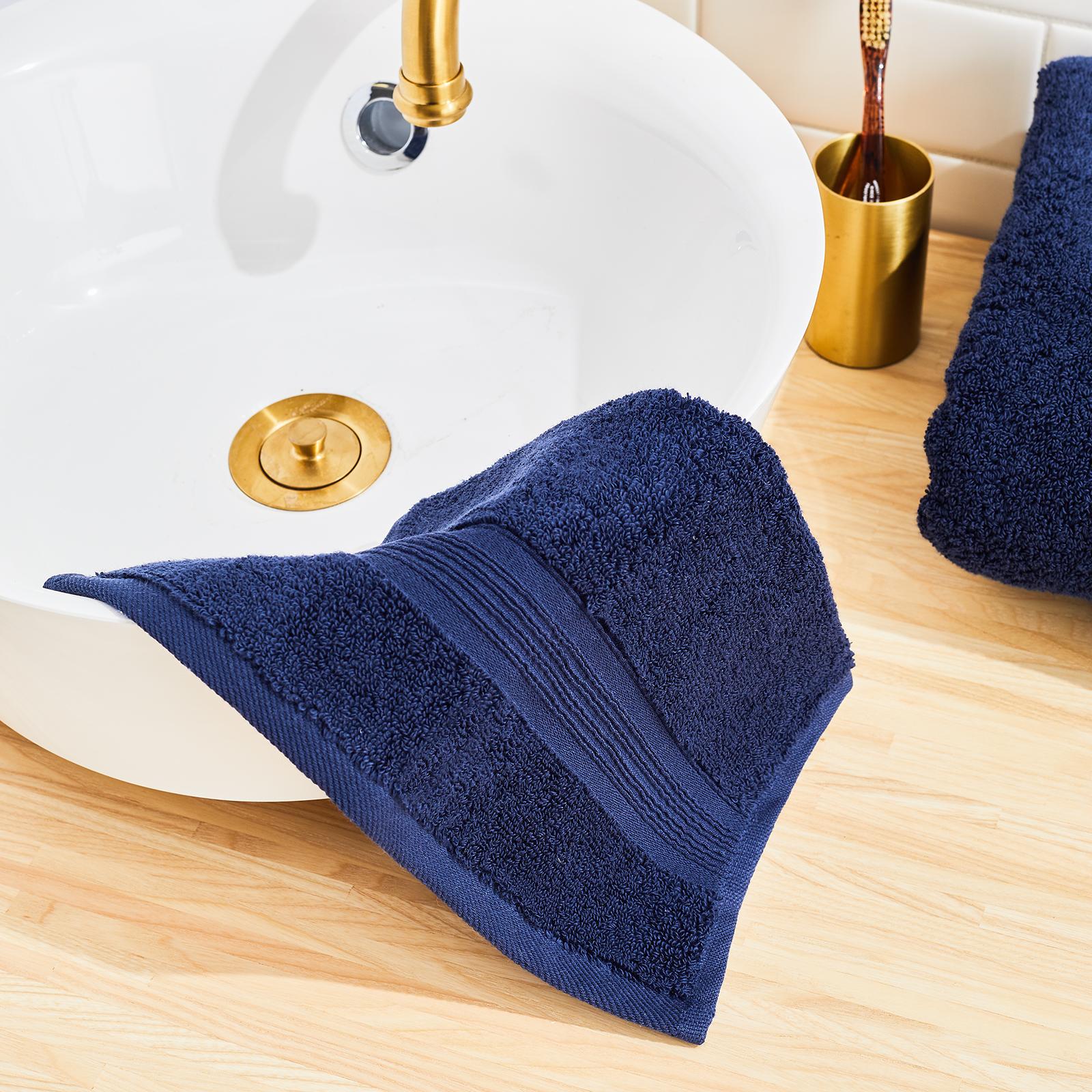 Nora Plush Hand Towel, Set of 2 1 Nora Plush Hand Towel, Set of 2
