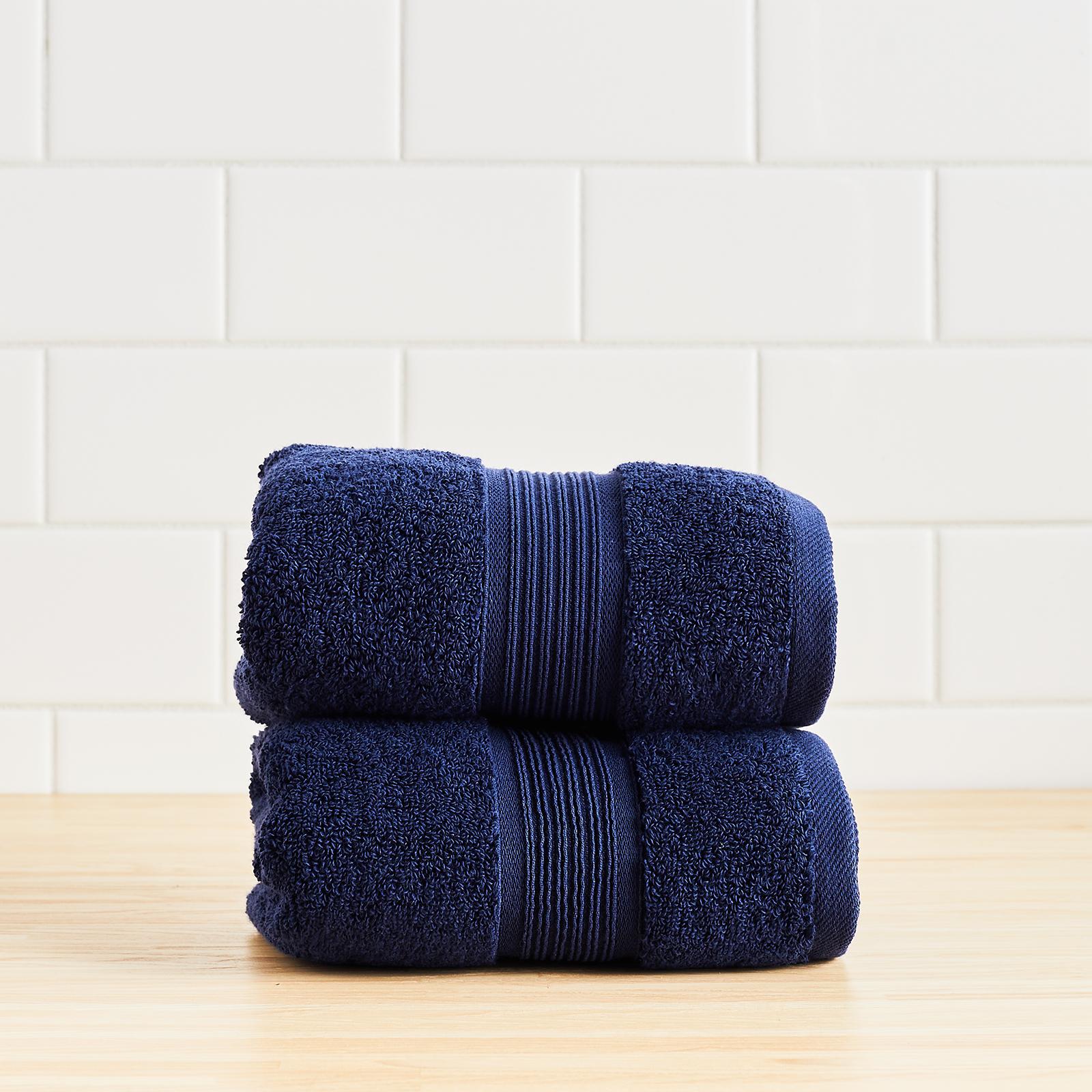Nora Plush Hand Towel, Set of 2 2 Nora Plush Hand Towel, Set of 2
