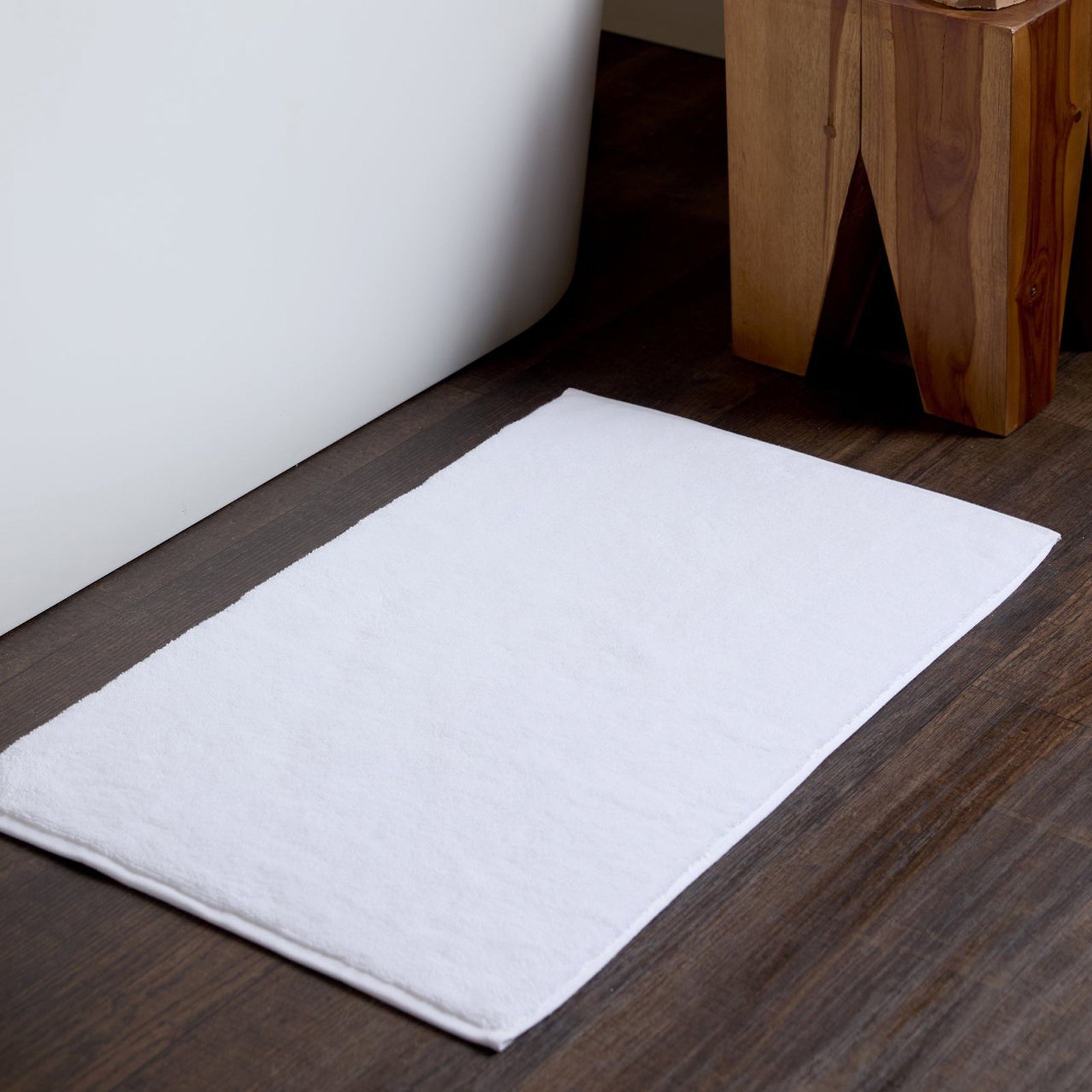 Organic Plush Tub Mat 4 Organic Plush Tub Mat