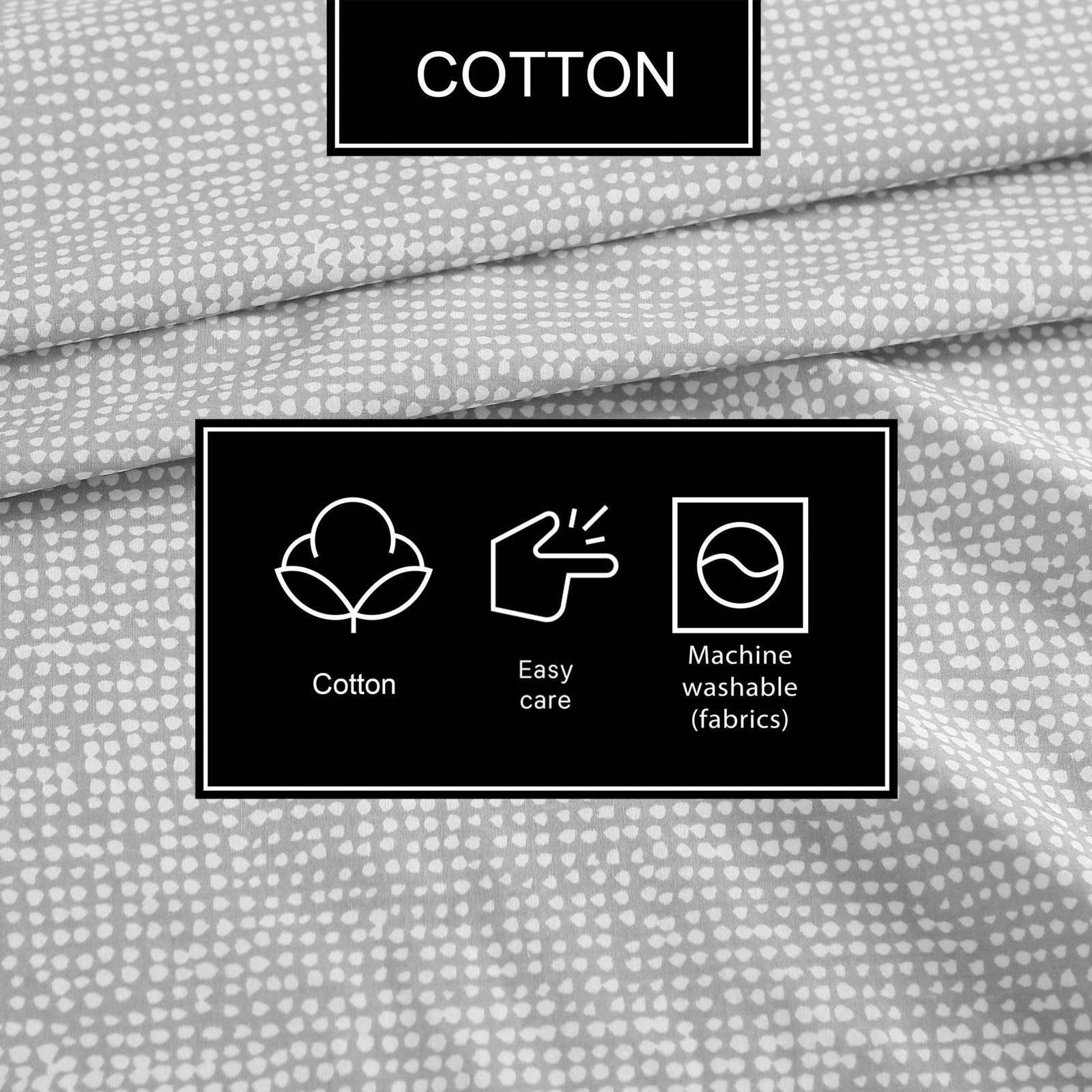 Orkanen Cotton Percale 4-Piece Sheet Set 7 Orkanen Cotton Percale 4-Piece Sheet Set
