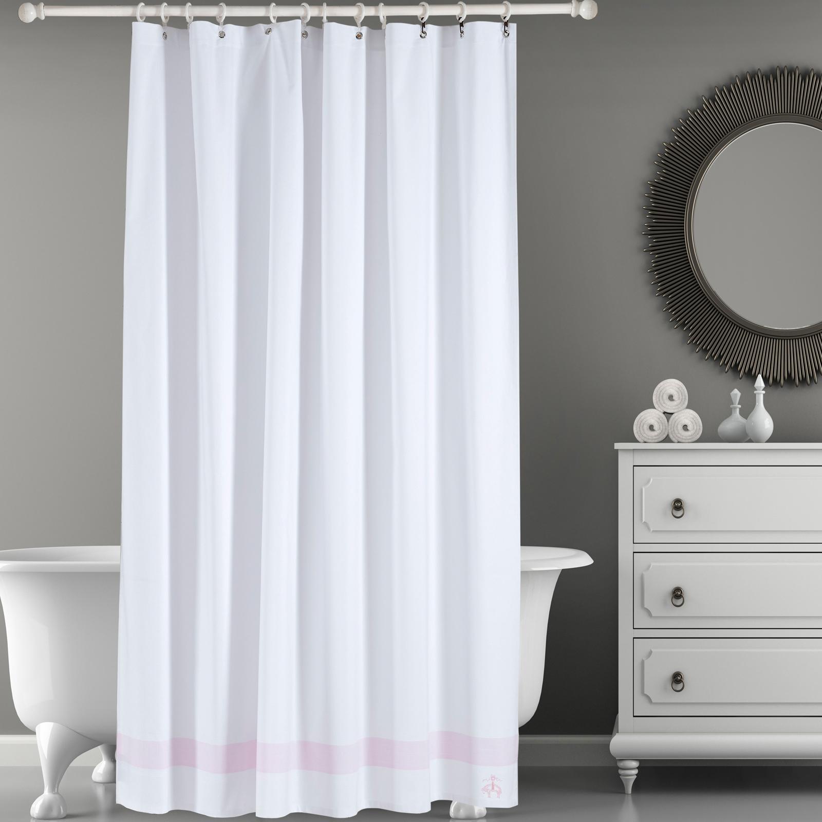 Ottoman Rolls Shower Curtain 17 Ottoman Rolls Shower Curtain