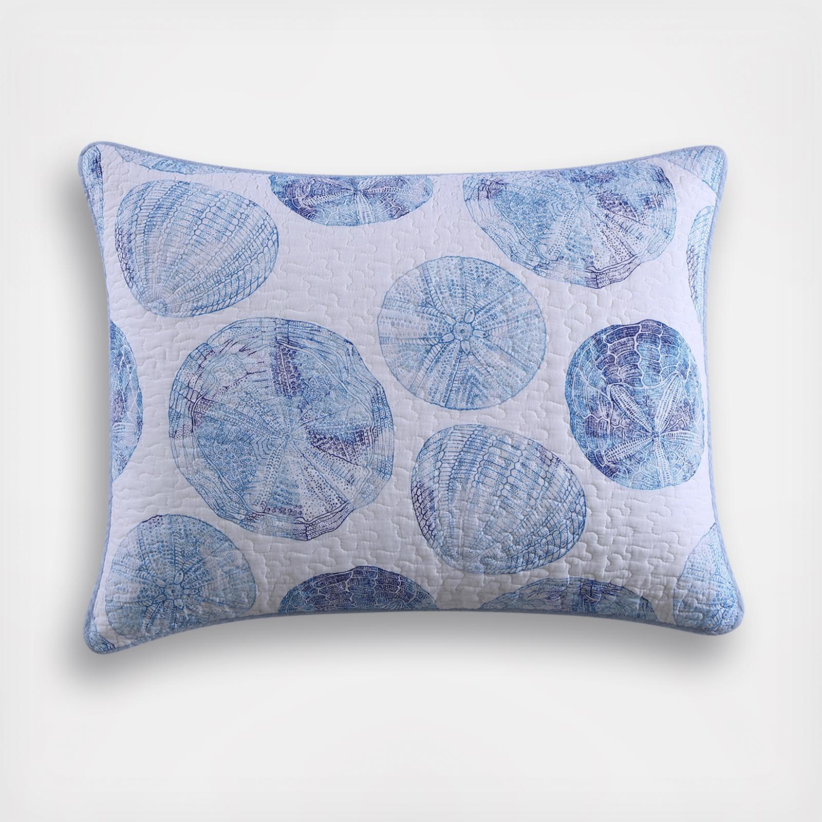 Ocean Isle 3-Piece Reversible Quilt Set 6 Ocean Isle 3-Piece Reversible Quilt Set