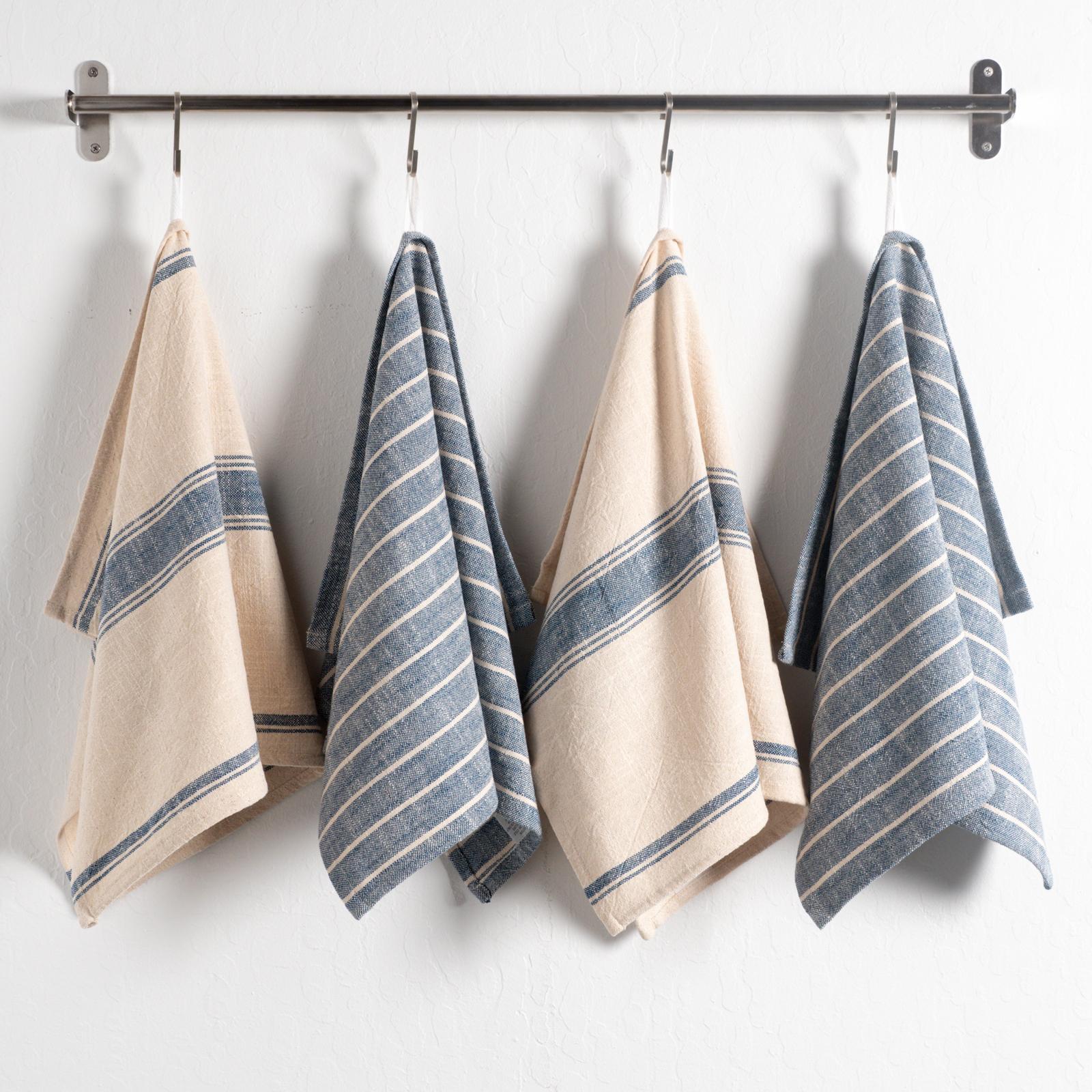 Firenze Kitchen Towel, Set of 4