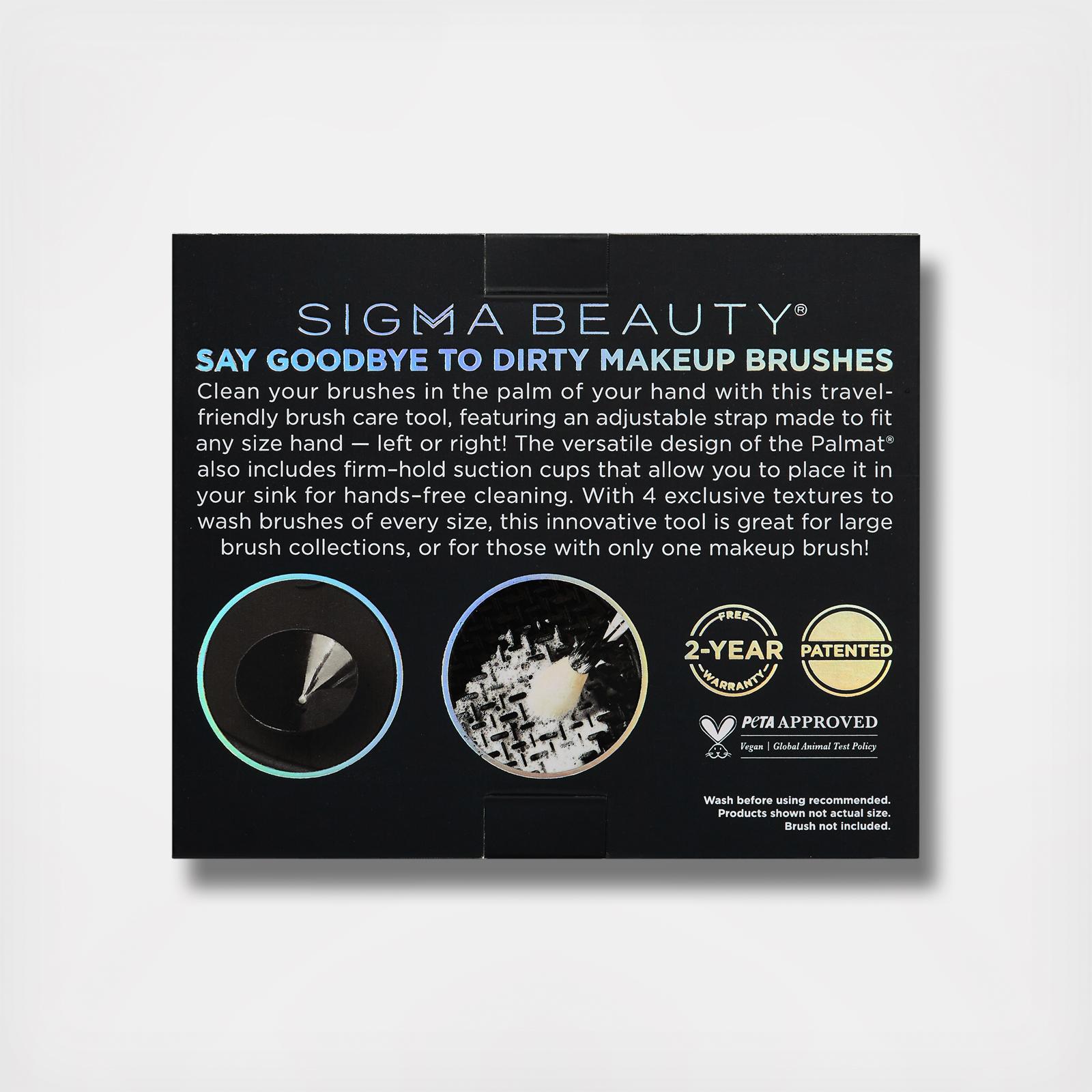 Palmat Brush Cleaner 4 Palmat Brush Cleaner