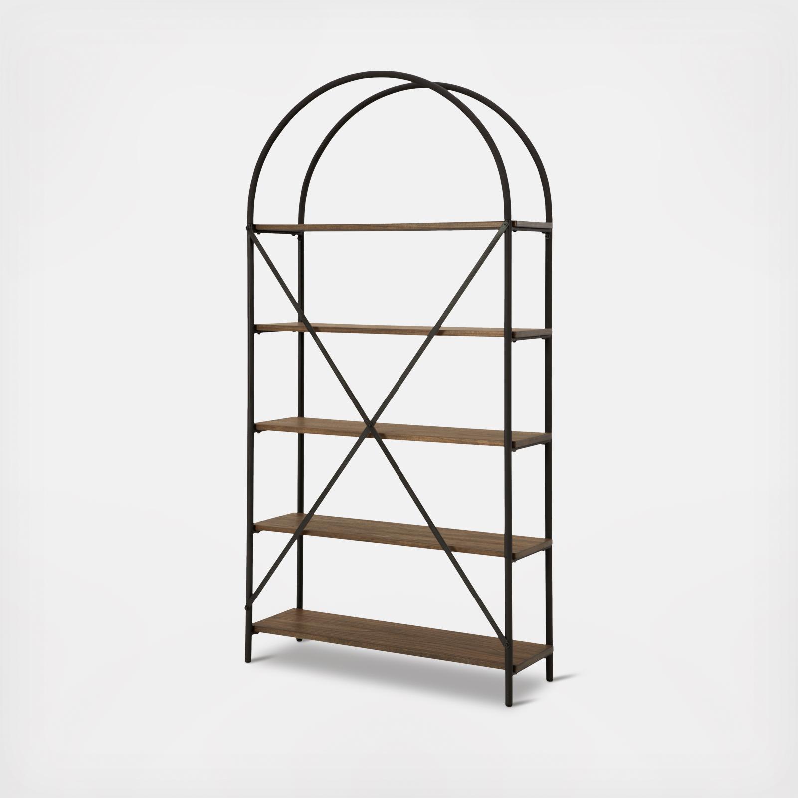 Galtbury Bookcase 5 Galtbury Bookcase