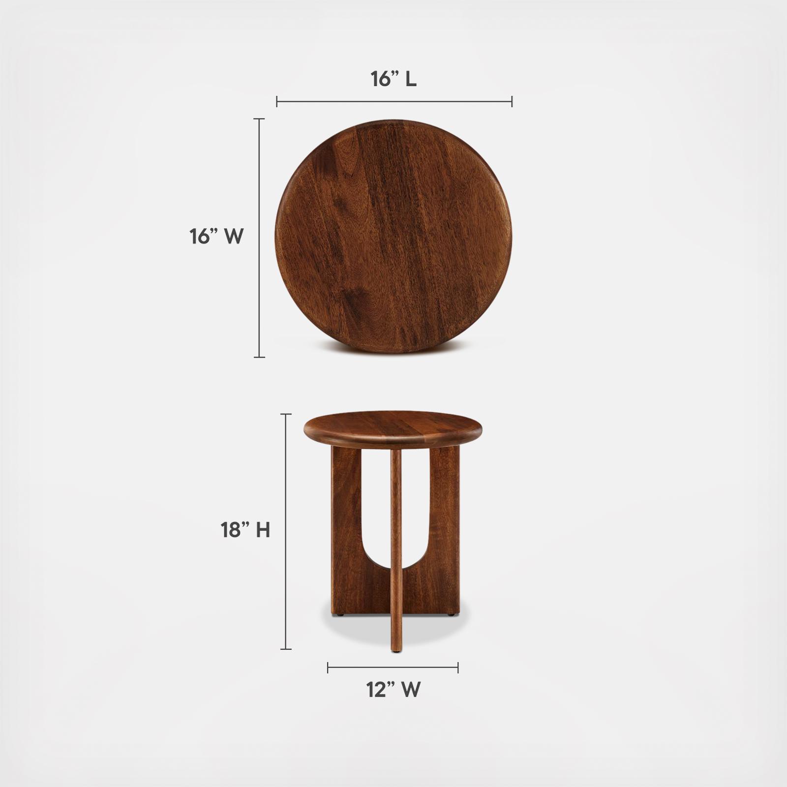 Rivian Side Table 8 Rivian Side Table