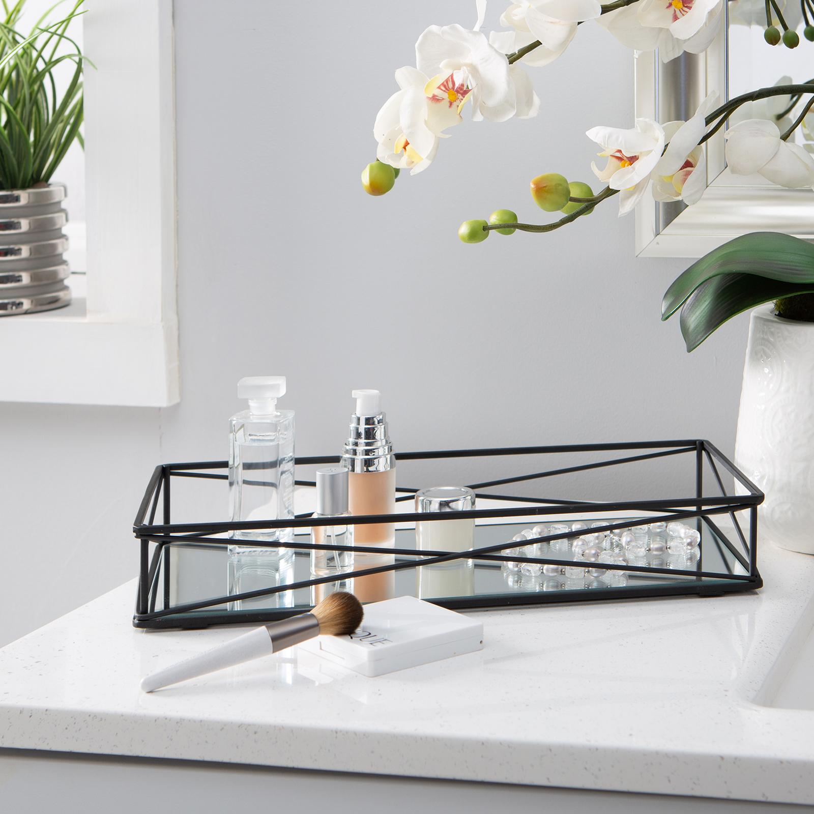 Over The Tank Vanity Tray 6 Over The Tank Vanity Tray