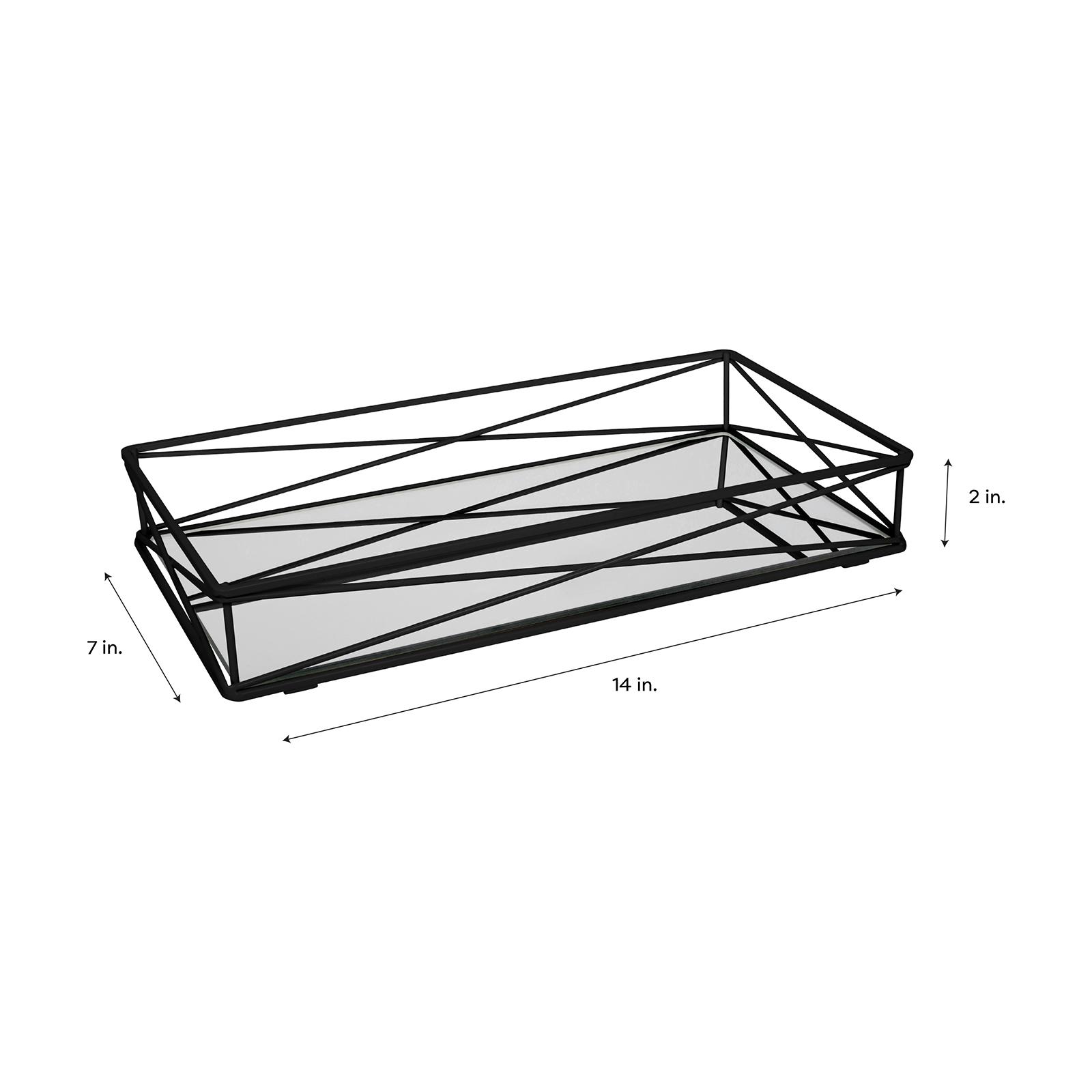 Over The Tank Vanity Tray 6 Over The Tank Vanity Tray