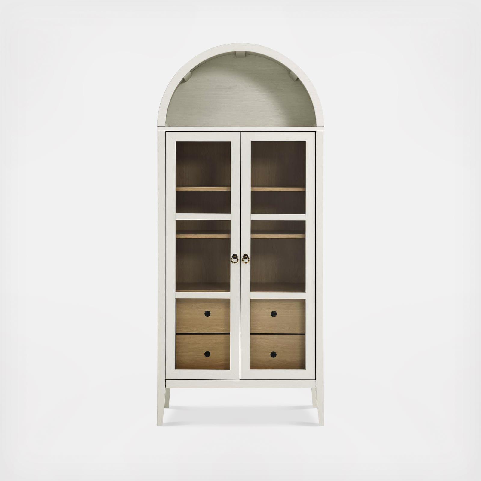 Nolan Display Storage Cabinet 3 Nolan Display Storage Cabinet