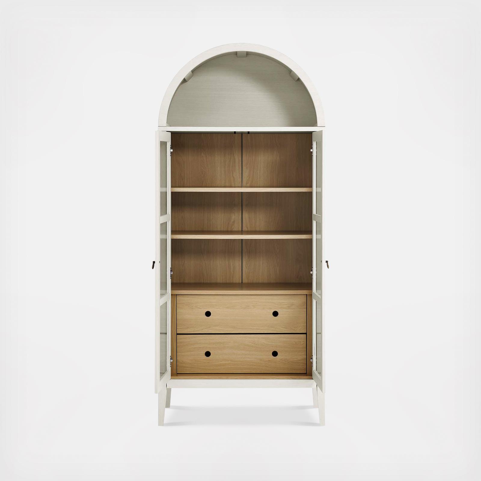 Nolan Display Storage Cabinet 4 Nolan Display Storage Cabinet