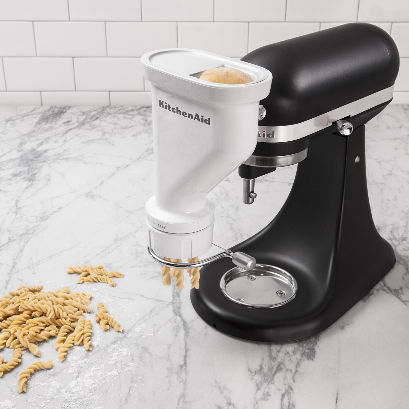 Gourmet Pasta Press Stand Mixer Attachment 9 Gourmet Pasta Press Stand Mixer Attachment