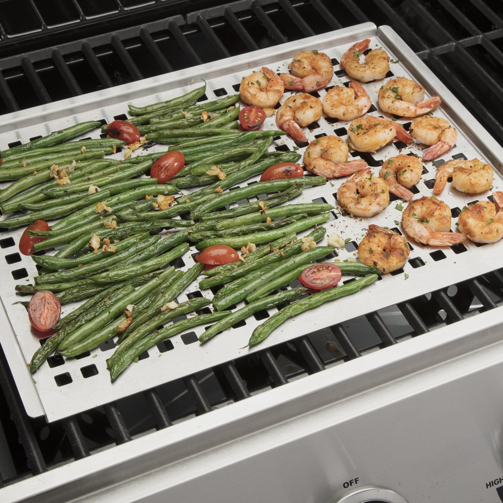 Grill Topper 1 Grill Topper