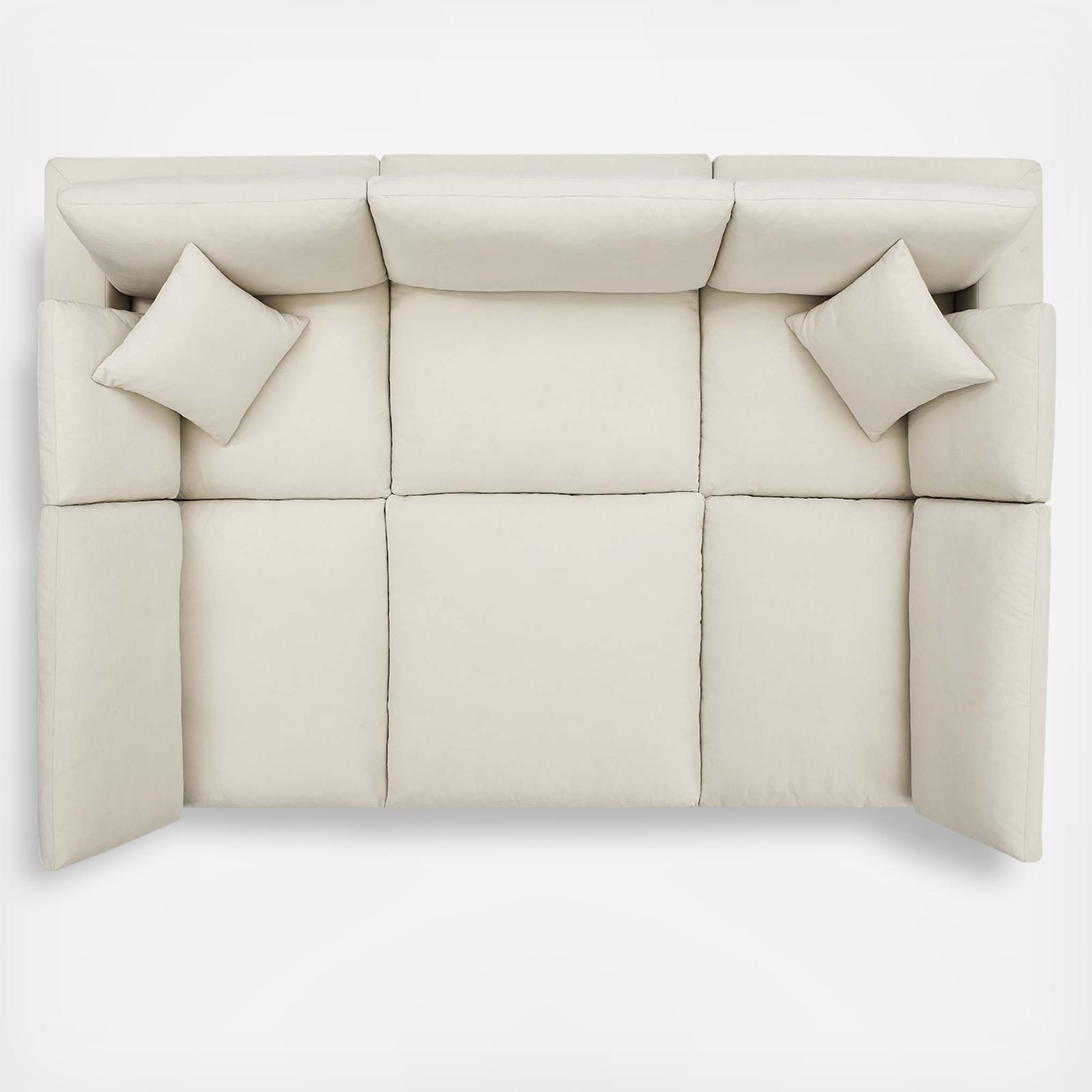 Commix 6-Piece Sectional Sofa 3 Commix 6-Piece Sectional Sofa
