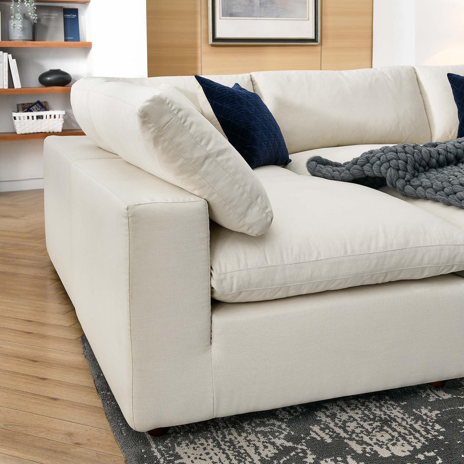 Commix 6-Piece Sectional Sofa 4 Commix 6-Piece Sectional Sofa