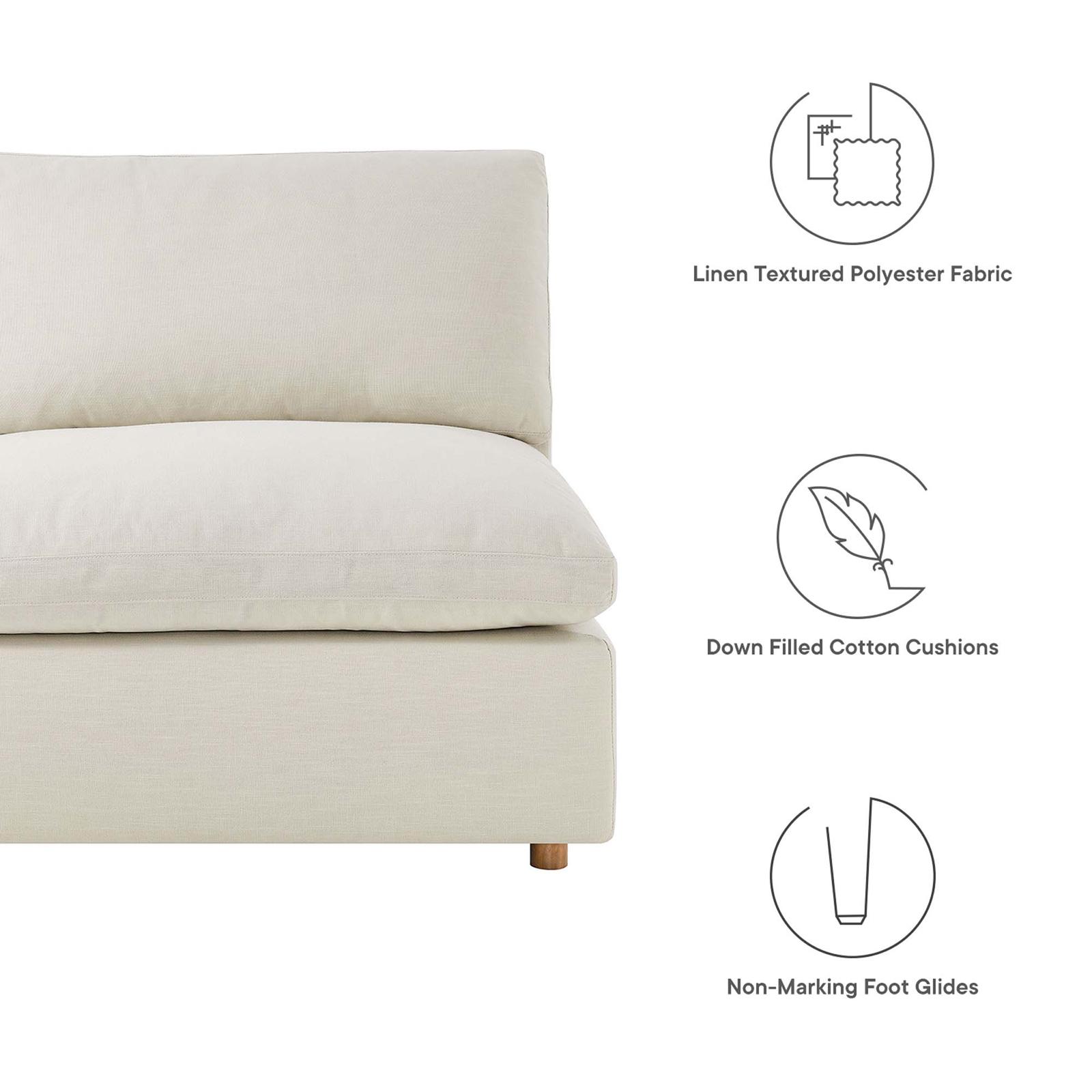 Commix 6-Piece Sectional Sofa 8 Commix 6-Piece Sectional Sofa