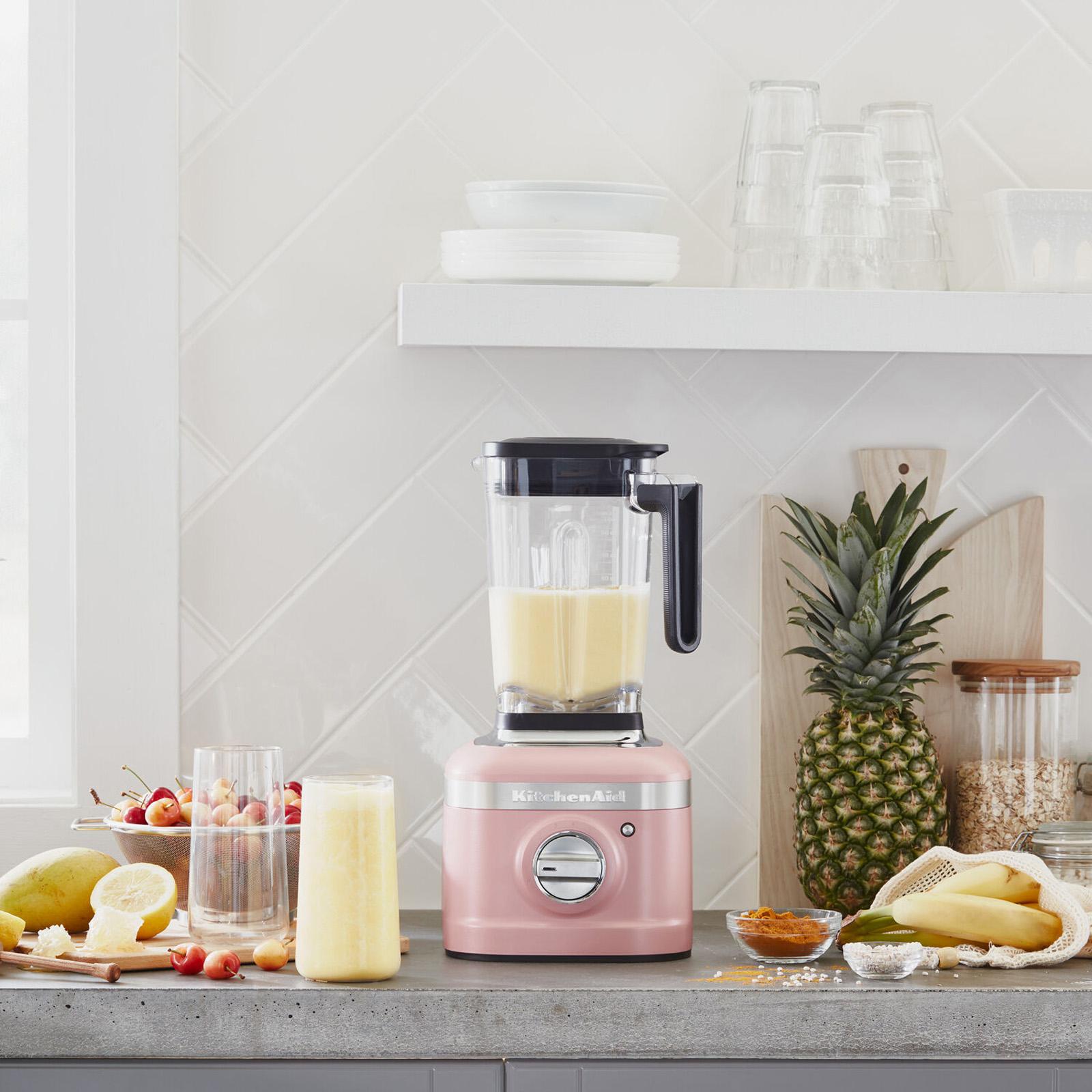 K400 Variable Speed Blender with Tamper 3 K400 Variable Speed Blender with Tamper