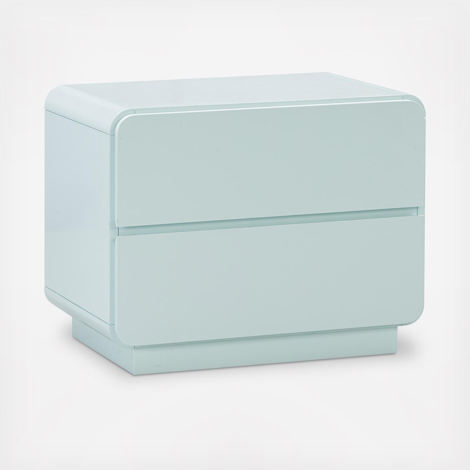 Sagura Nightstand 2 Sagura Nightstand