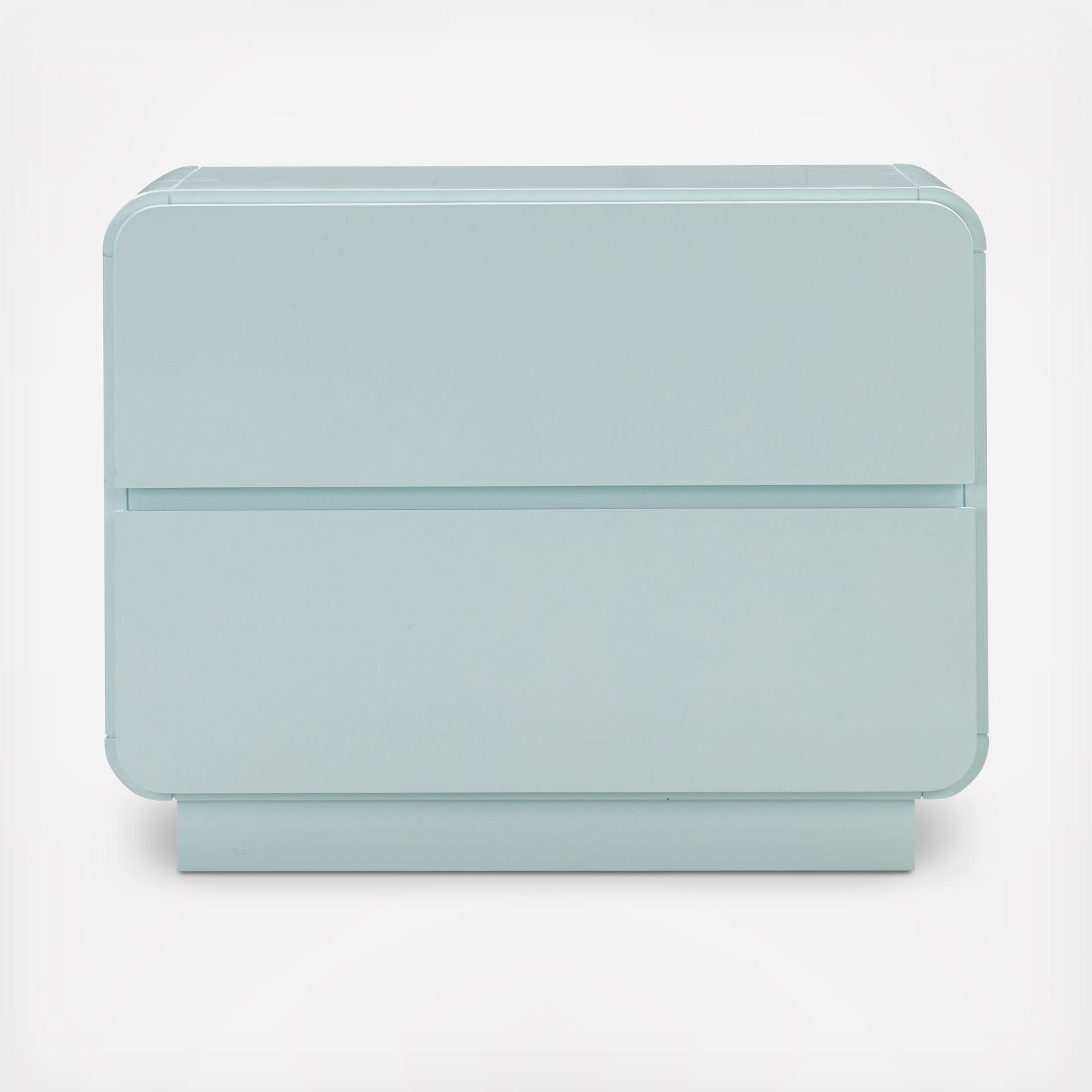 Sagura Nightstand 3 Sagura Nightstand