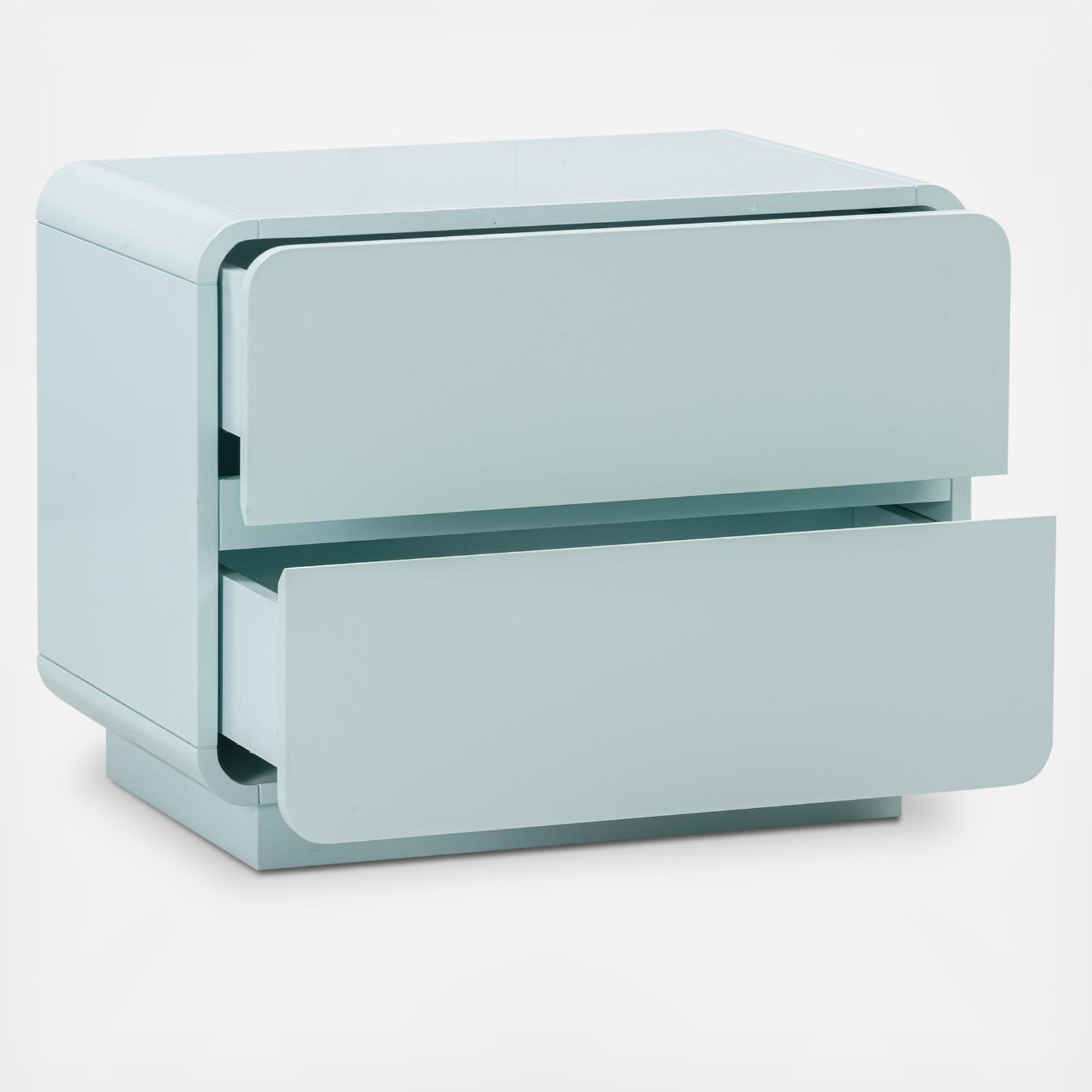 Sagura Nightstand 4 Sagura Nightstand