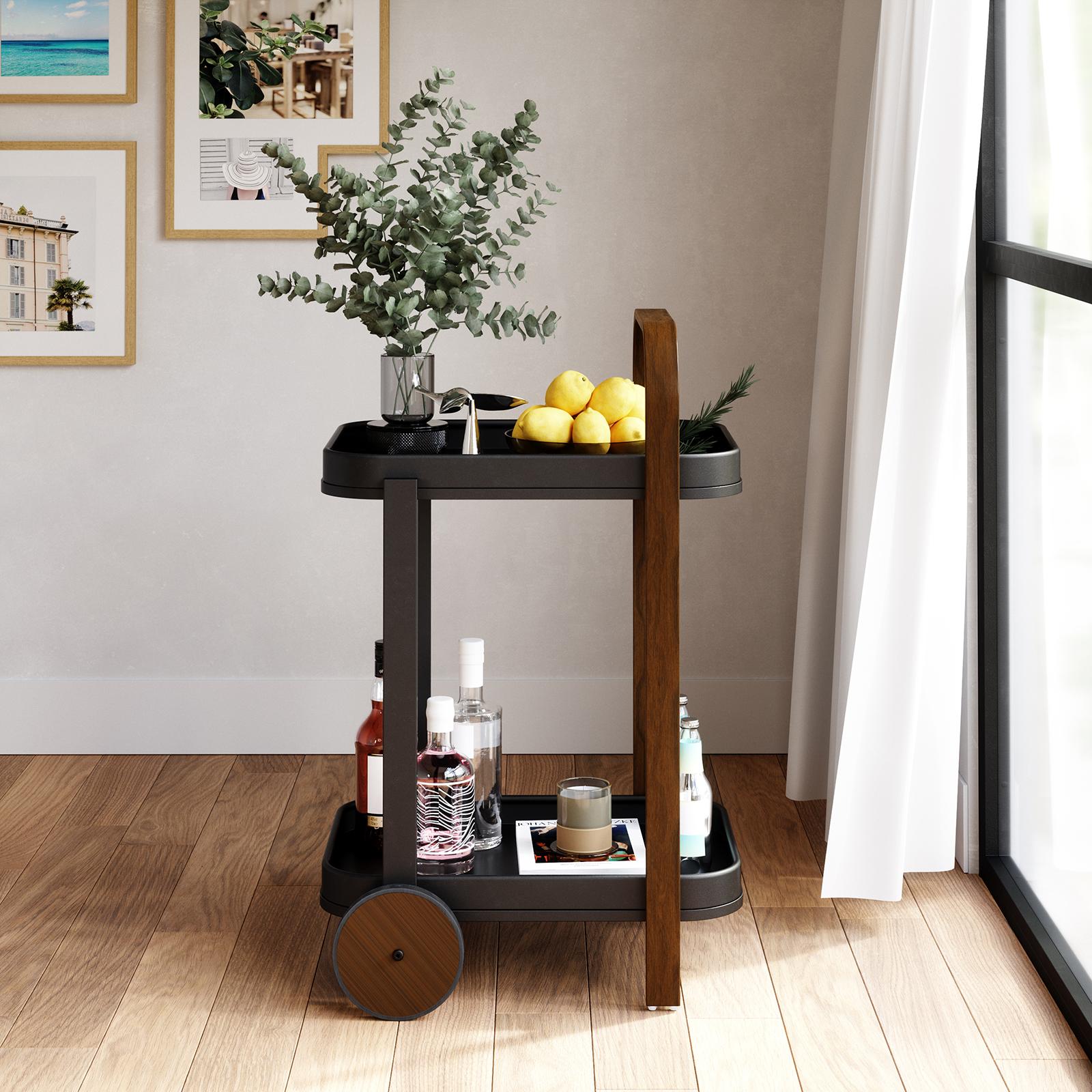 Bellwood Bar Cart 10 Bellwood Bar Cart