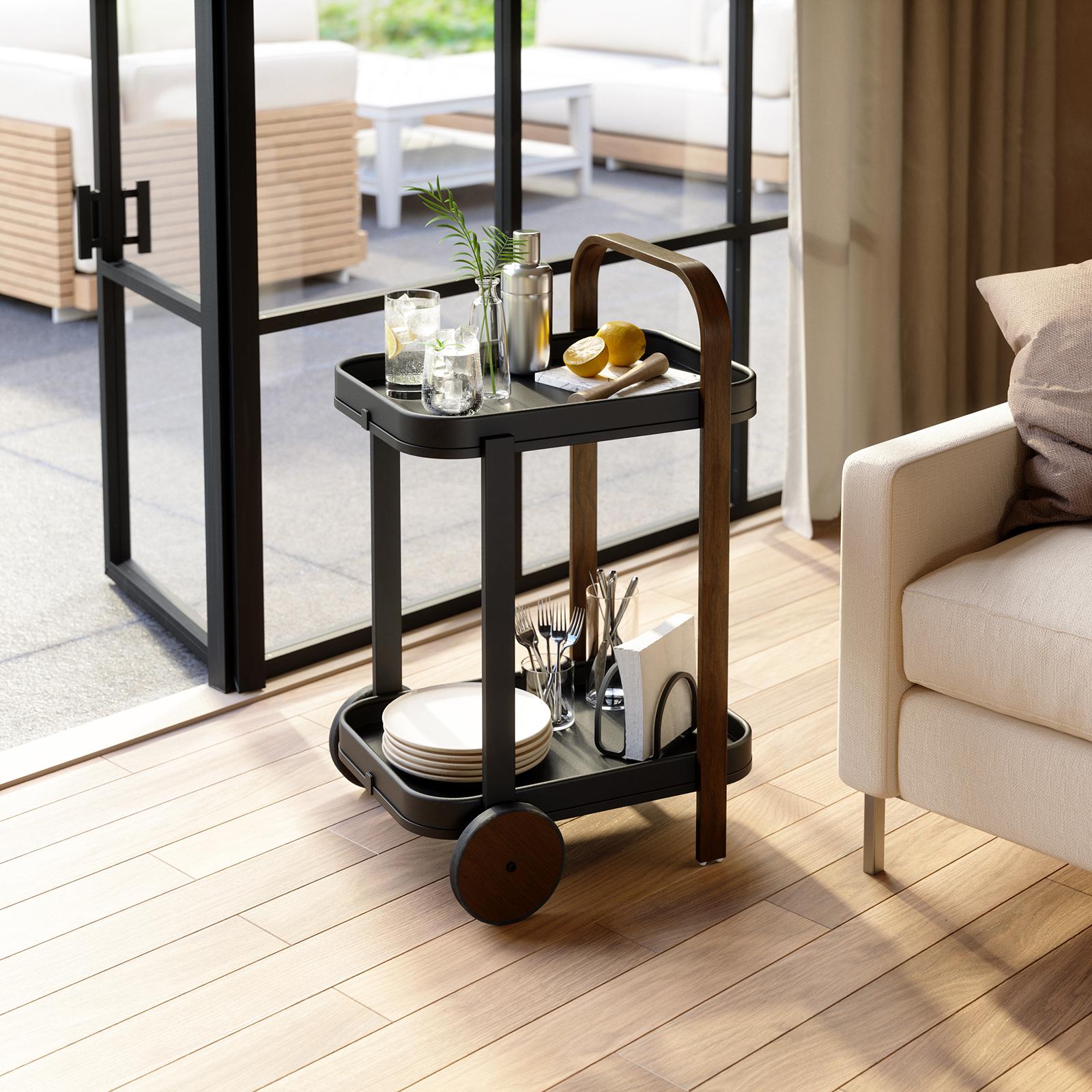 Bellwood Bar Cart 2 Bellwood Bar Cart