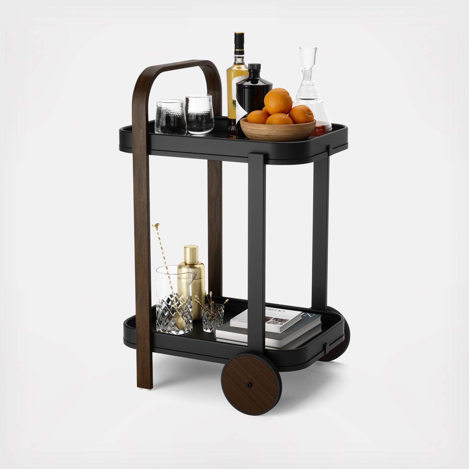 Bellwood Bar Cart 4 Bellwood Bar Cart