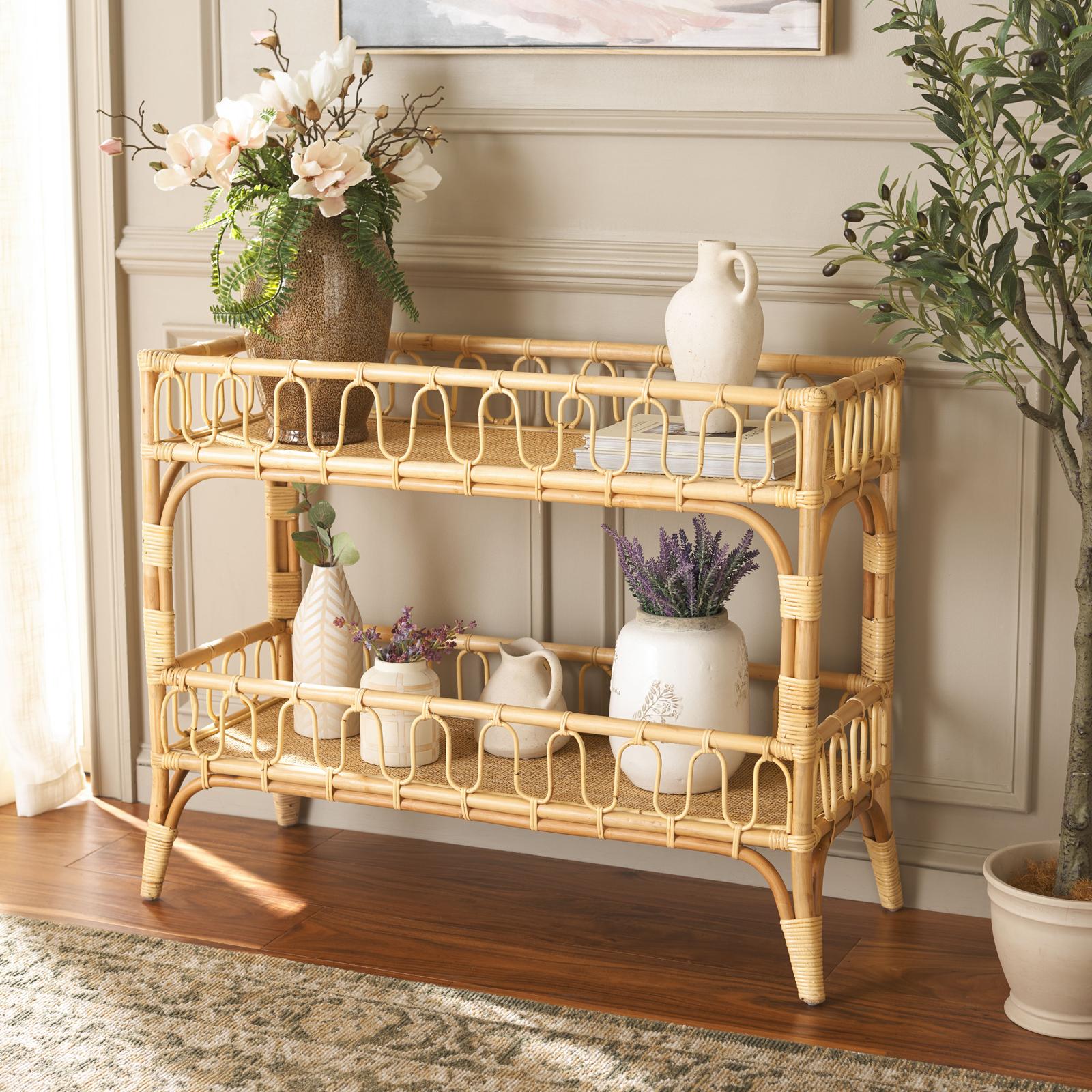 Isaiah 2-Tier Storage Unit 11 Isaiah 2-Tier Storage Unit