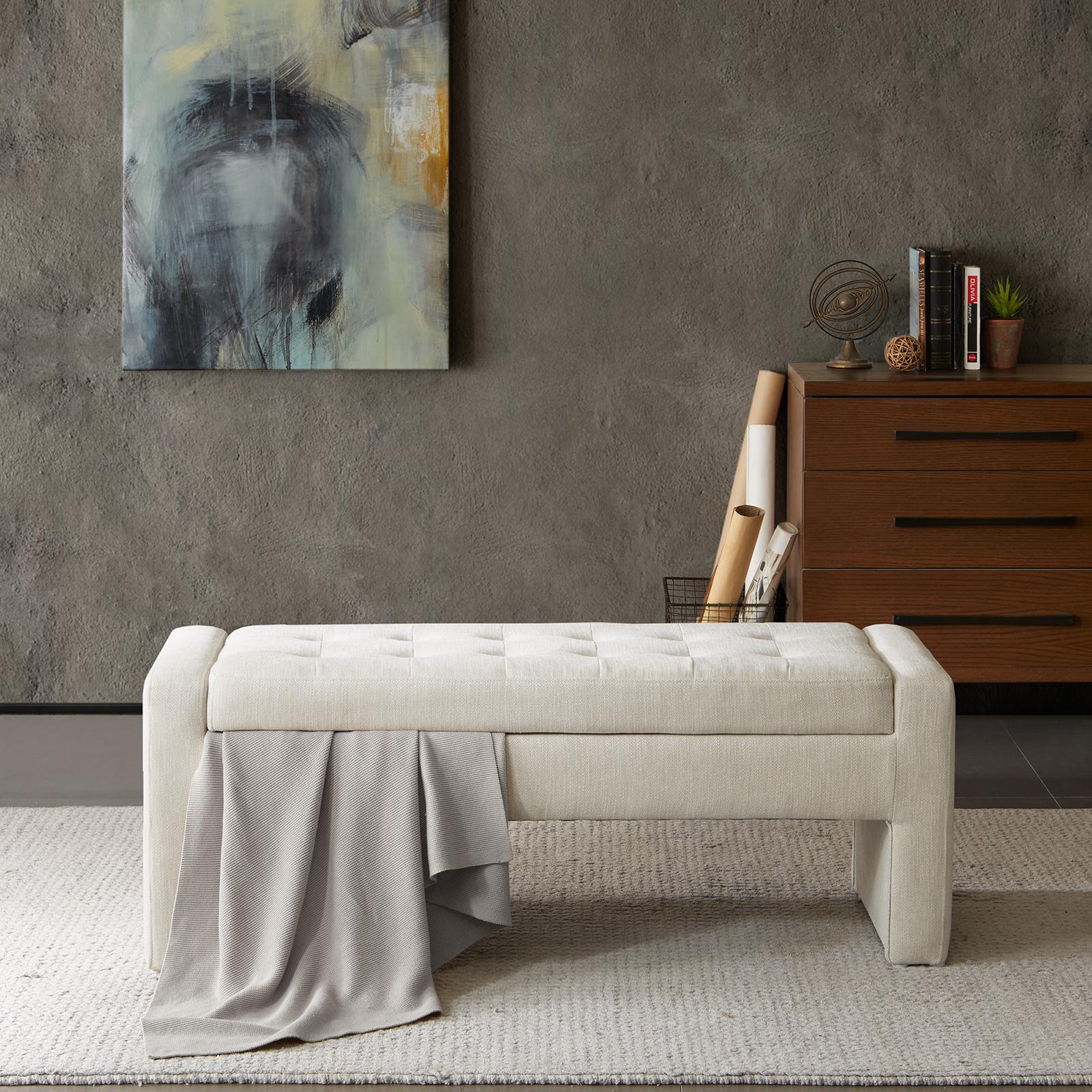 Gillian Storage Bench 1 Gillian Storage Bench