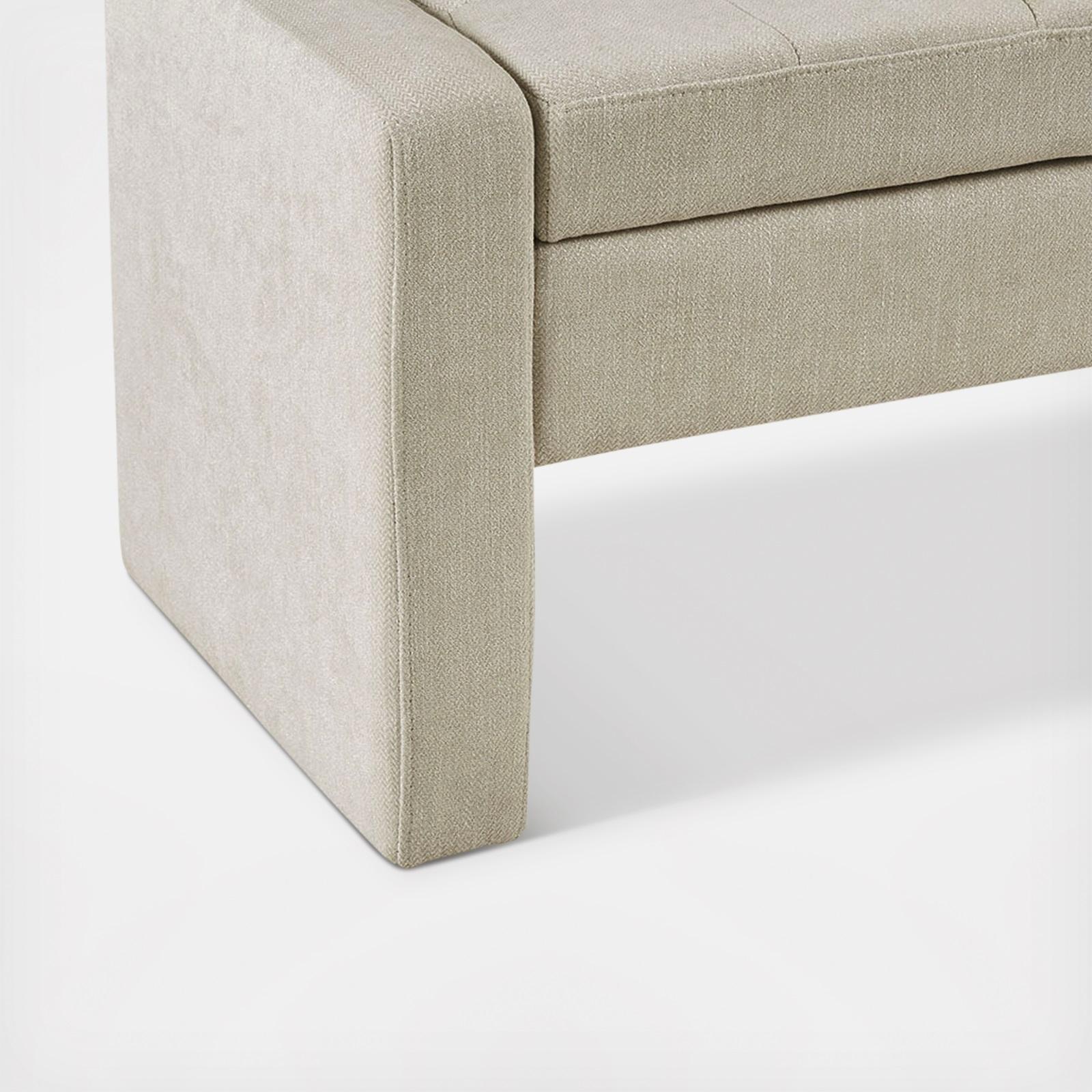 Gillian Storage Bench 4 Gillian Storage Bench