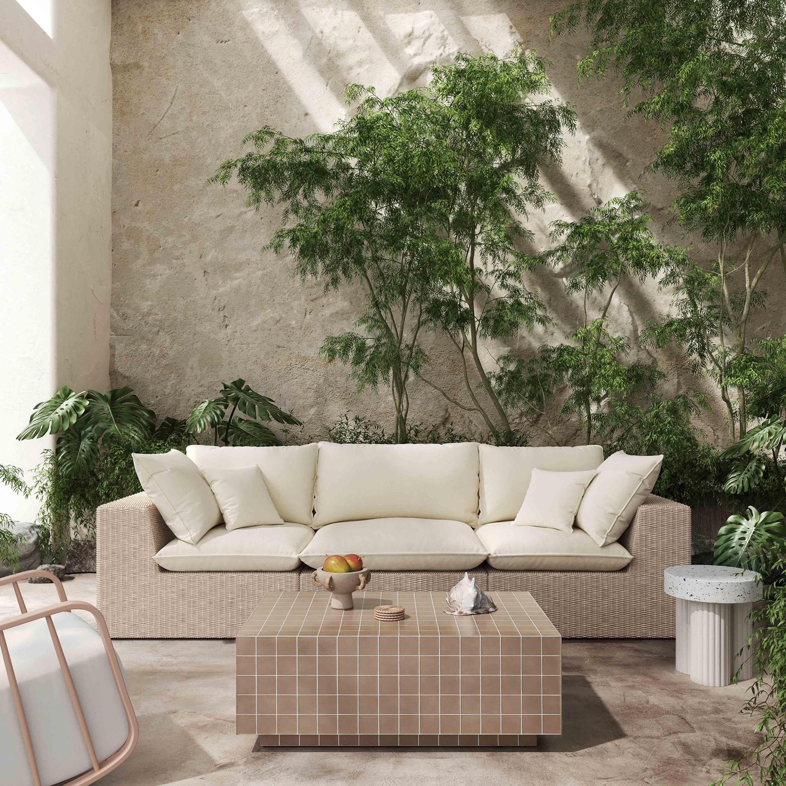 Mixie Tile Indoor/Outdoor Coffee Table 9 Mixie Tile Indoor/Outdoor Coffee Table