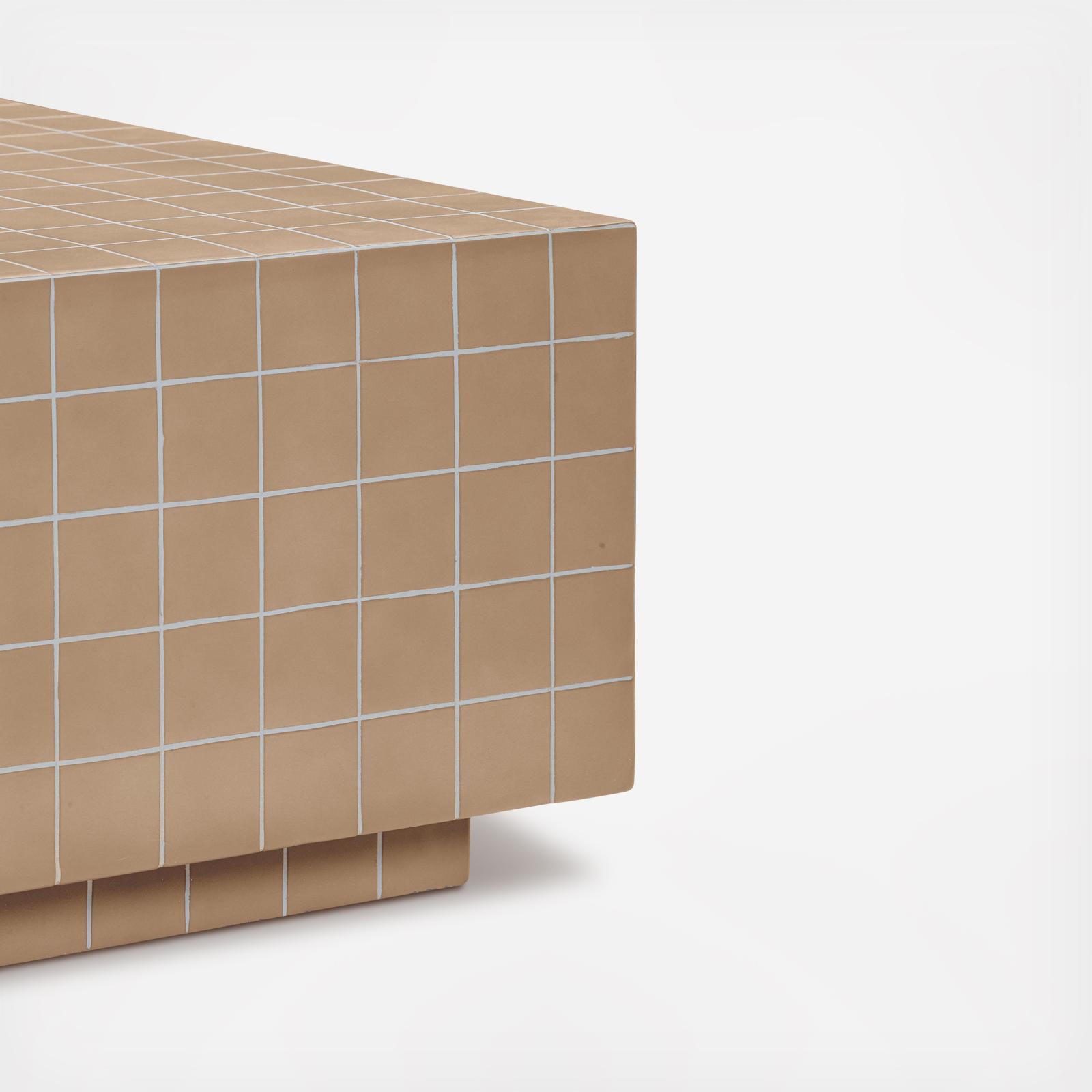 Mixie Tile Indoor/Outdoor Coffee Table 6 Mixie Tile Indoor/Outdoor Coffee Table