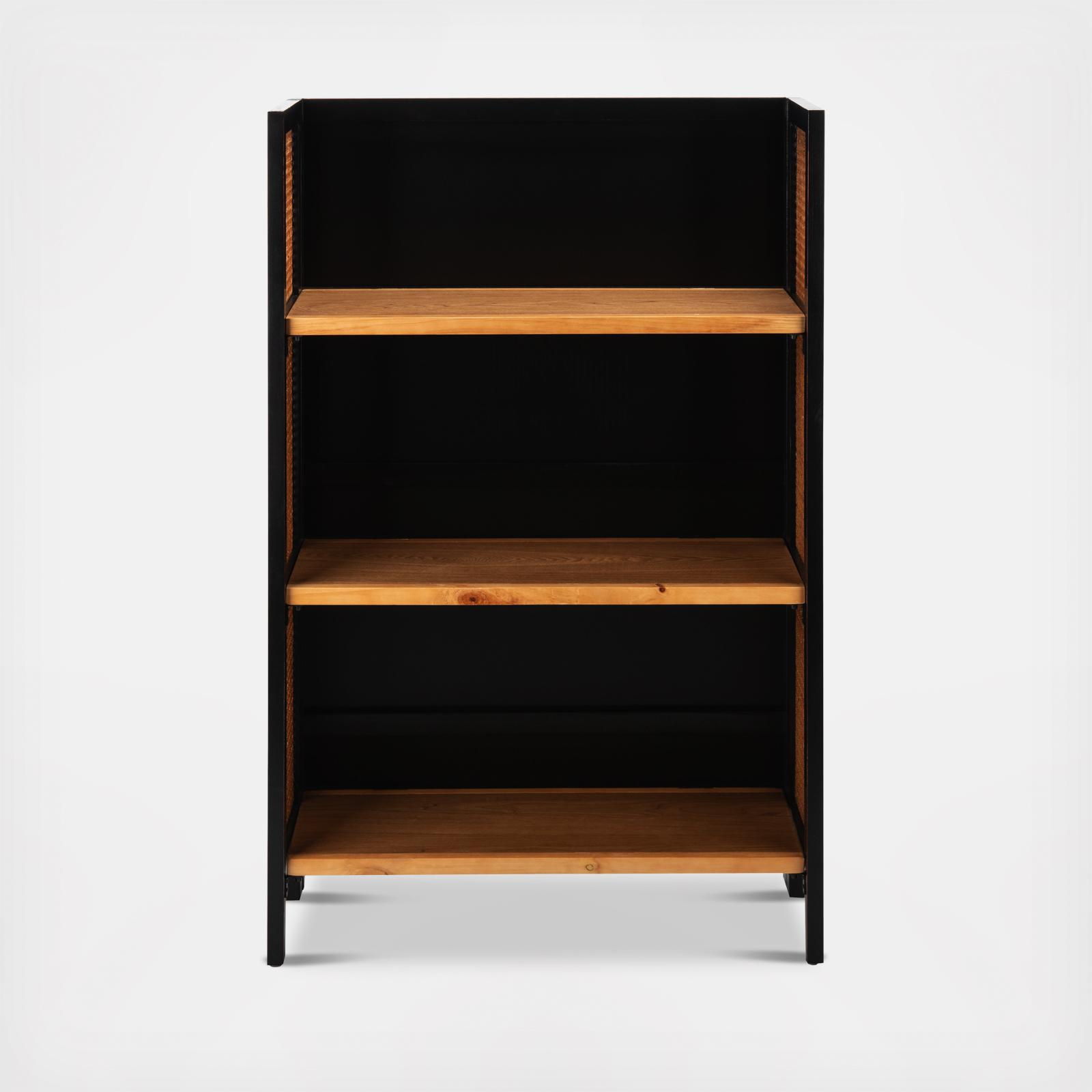 Franz 3-Shelf Open Top Etagere 2 Franz 3-Shelf Open Top Etagere