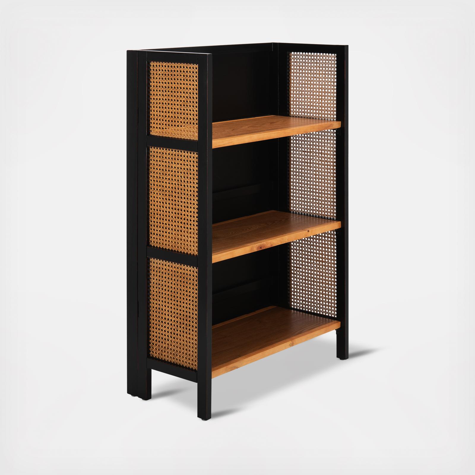 Franz 3-Shelf Open Top Etagere 3 Franz 3-Shelf Open Top Etagere