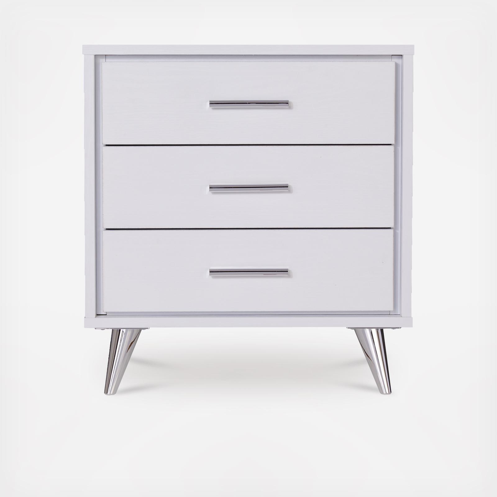 Oren Bedside Table 3 Oren Bedside Table