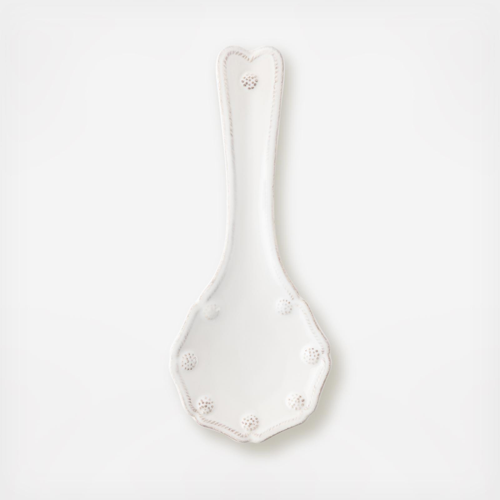 Berry & Thread Spoon Rest 1 Berry & Thread Spoon Rest
