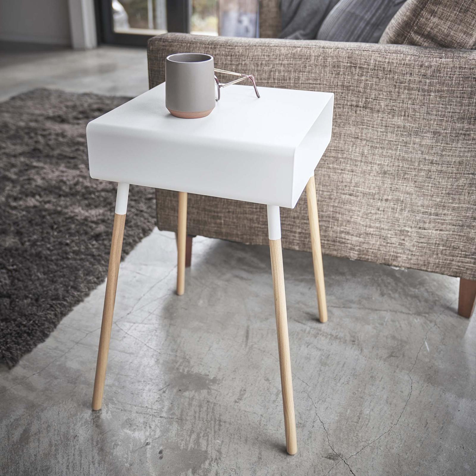 Plain Tall Storage Table 3 Plain Tall Storage Table