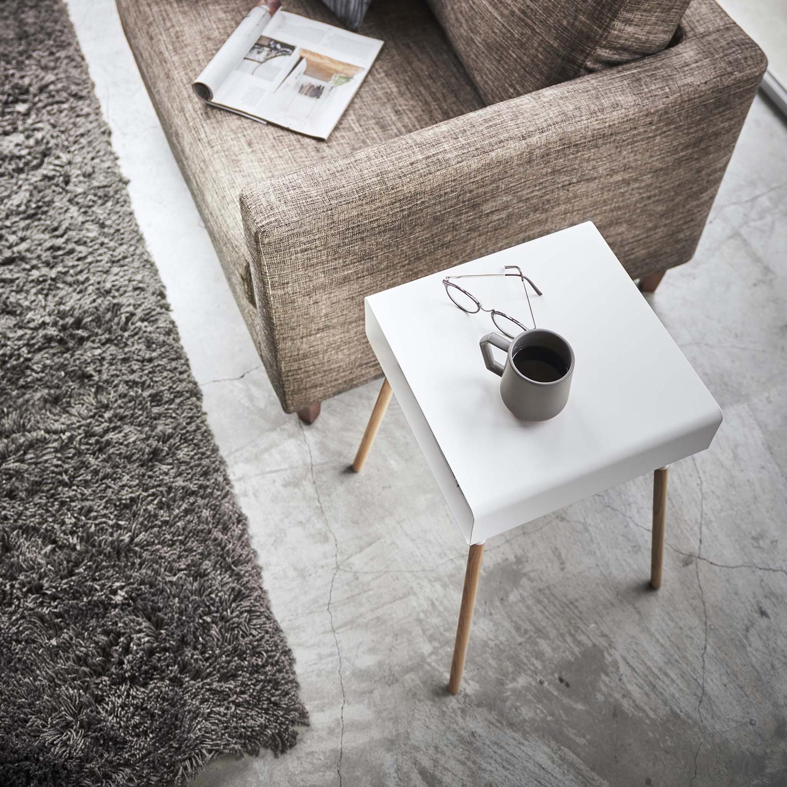 Plain Tall Storage Table 4 Plain Tall Storage Table